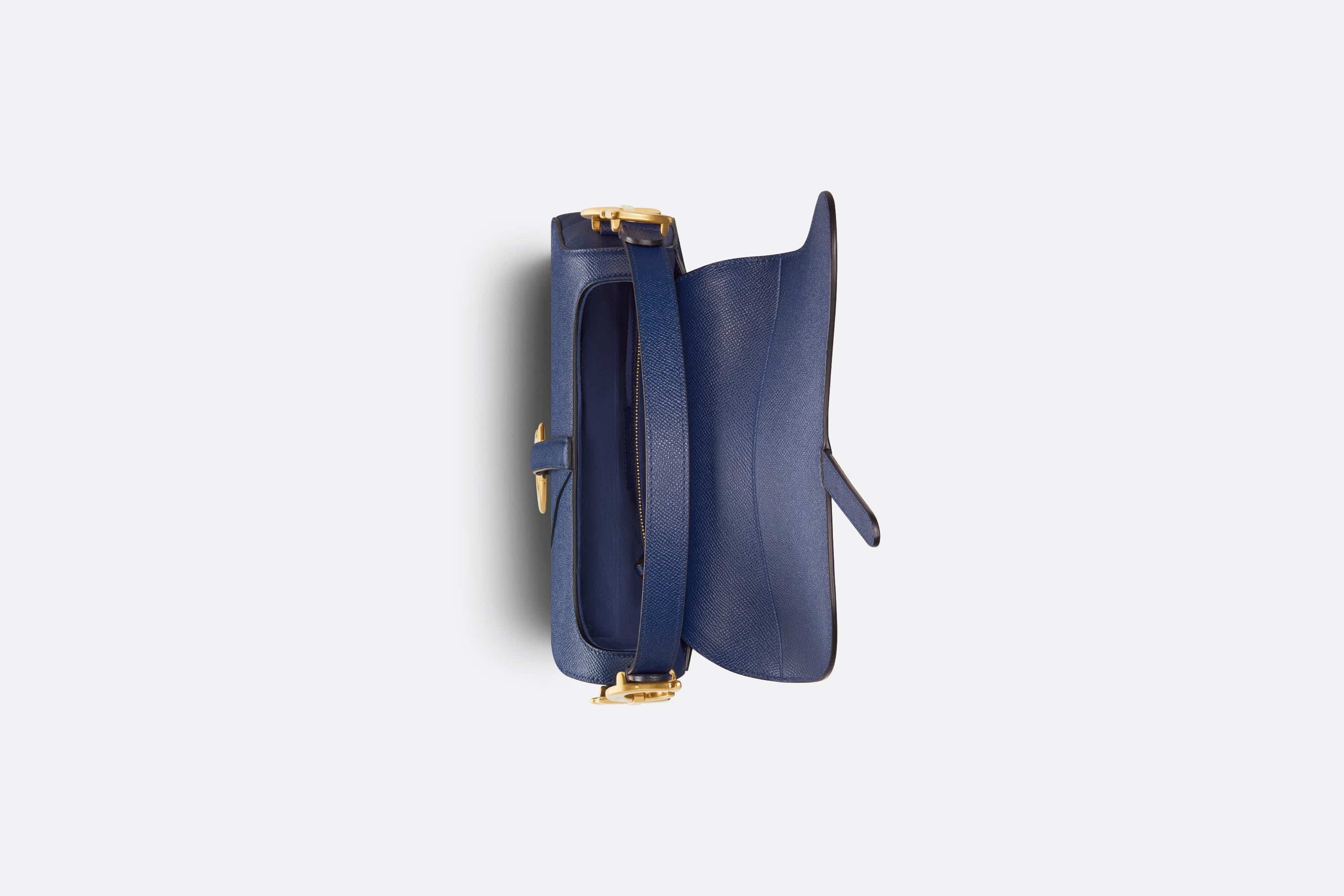 Saddle Bag with Strap - 3