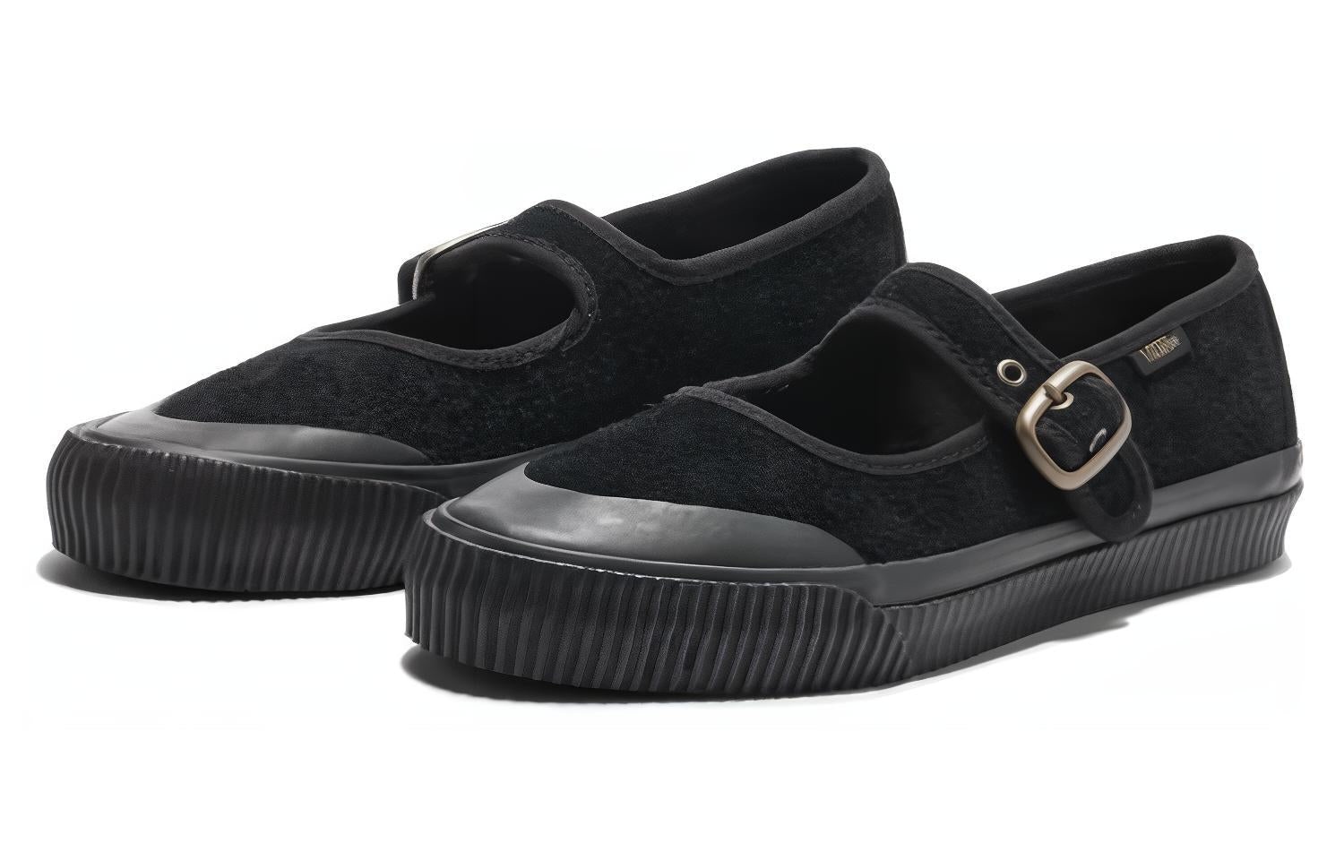 Vans (WMNS) Vans Premium Mary Jane 93 'Black' VN000CSGBLK
