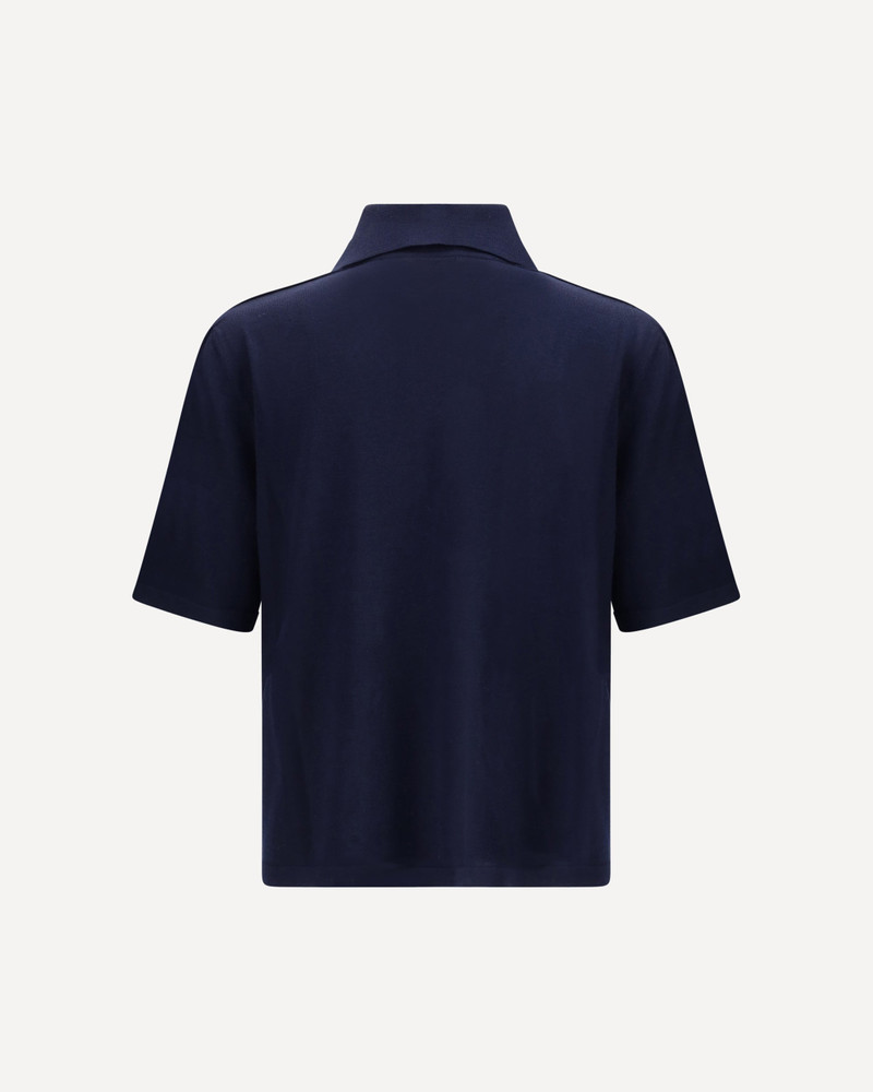 Bottega Veneta Wool Polo Sweater outlook