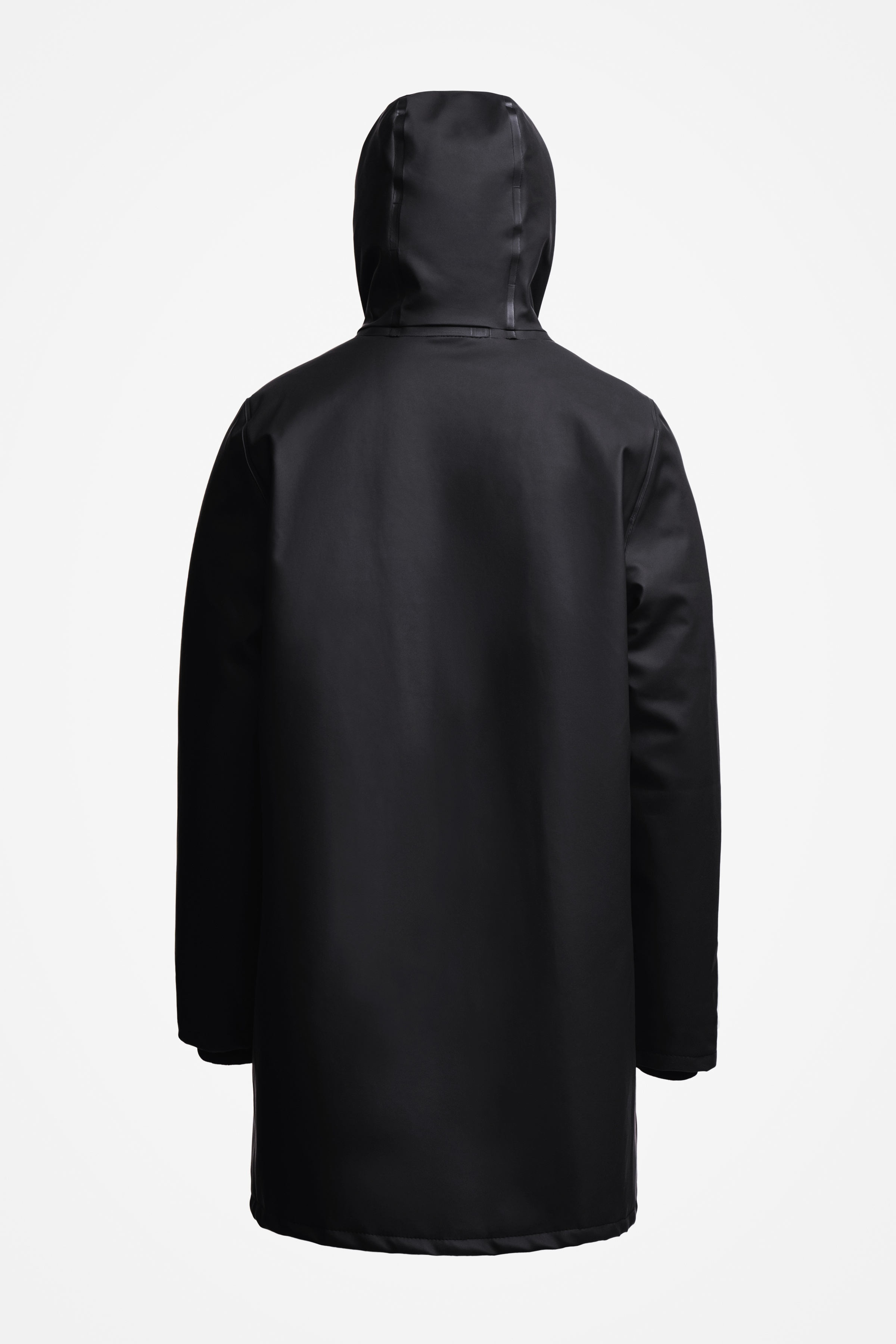 Stockholm Winter Jacket Black - 6