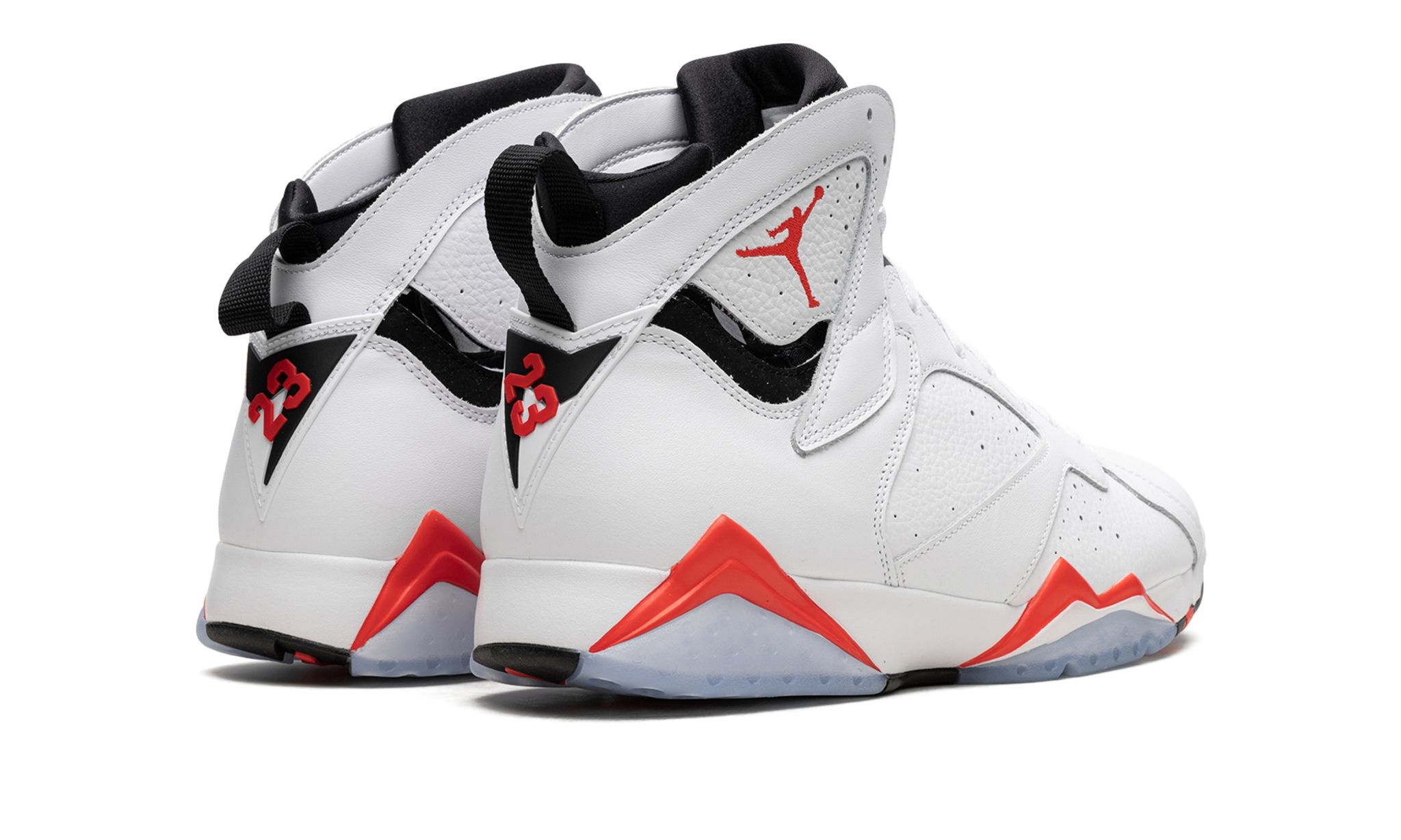 Air Jordan 7 "White Infrared" - 3