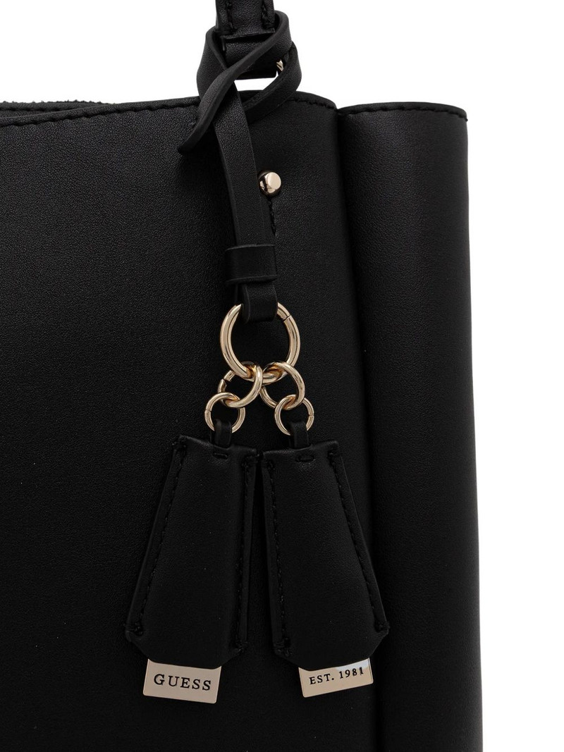 Talent ring-charm tote bag 3