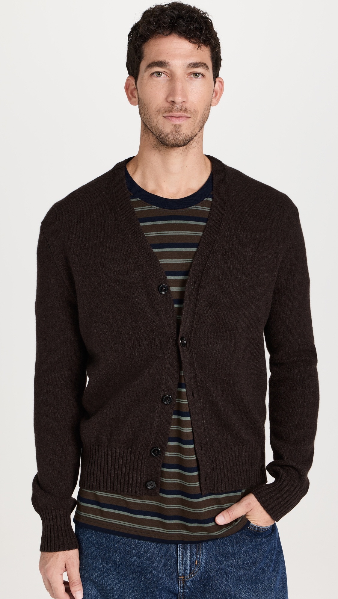 Tonal ADC Cardigan - 1