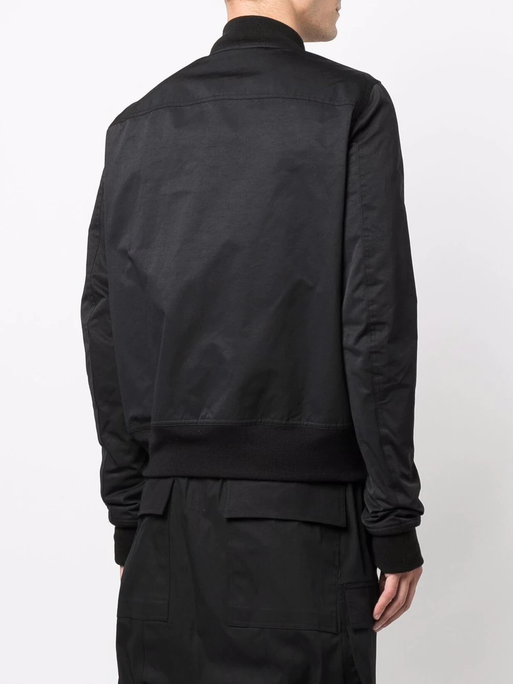 tech lightweight bomber jacket - 4