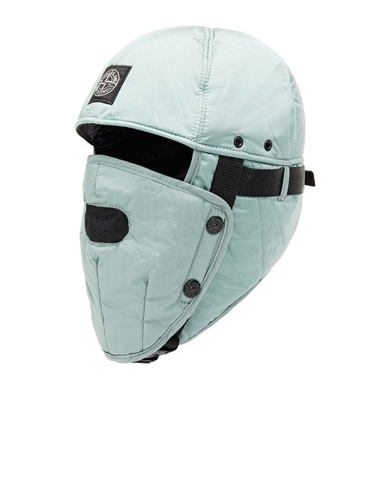 99976 NYLON METAL IN ECONYL® REGENERATED NYLON SAGE GREEN - 4