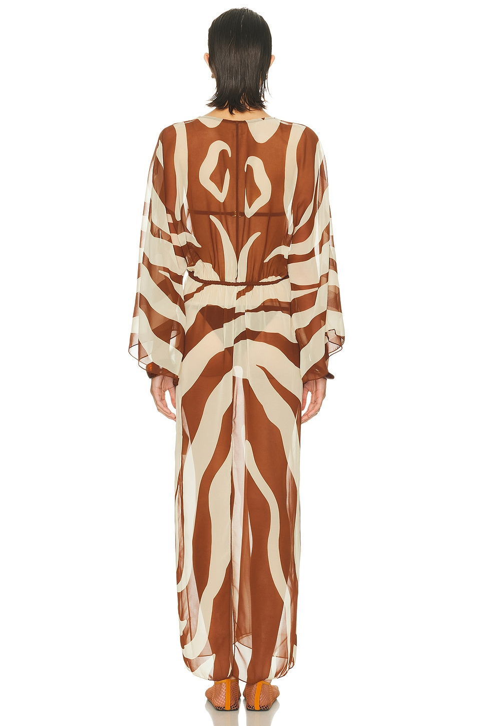 Spiritual Healers Maxi Dress - 3
