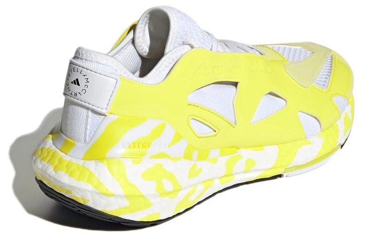 (WMNS) adidas Stella McCartney x UltraBoost 22 'Shock Yellow' GX9864 - 4