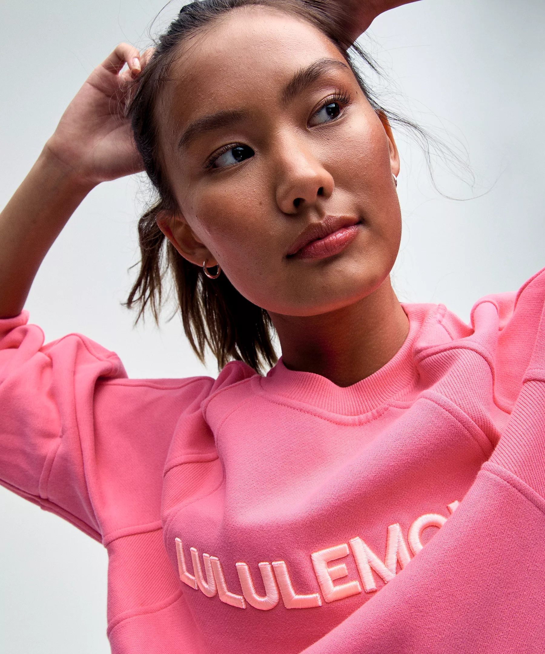 Scuba Oversized Pullover *Wordmark - 3