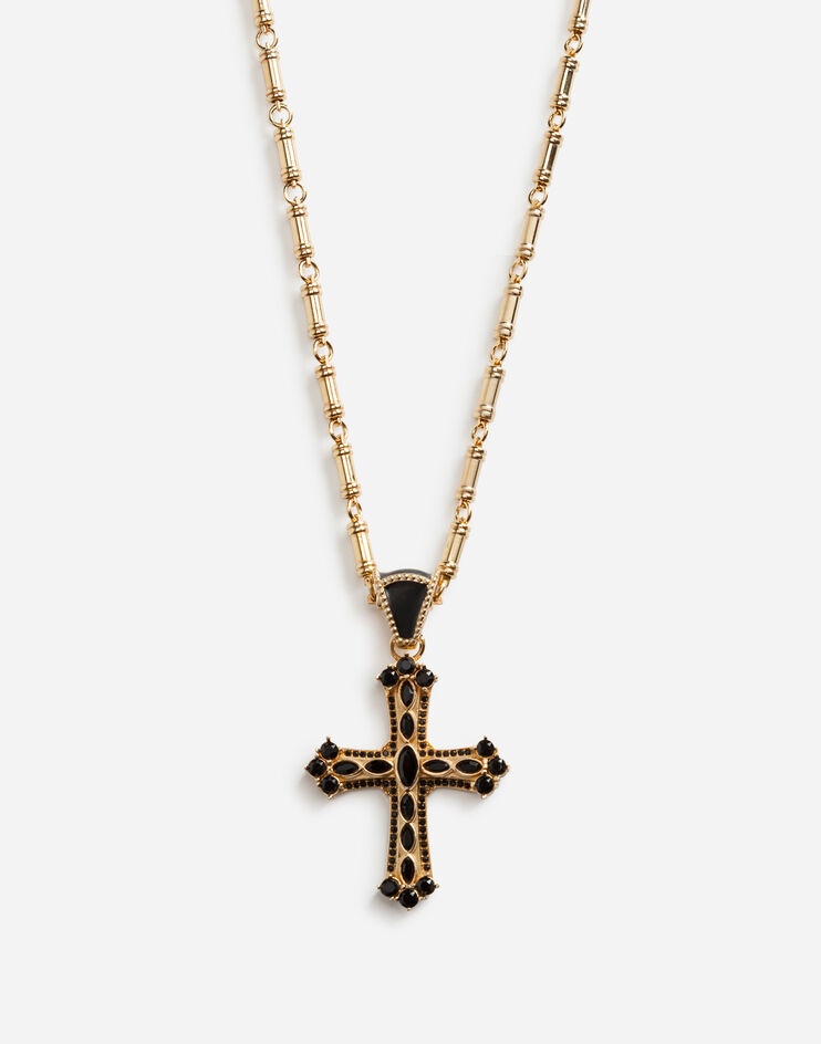 Cross necklace - 2