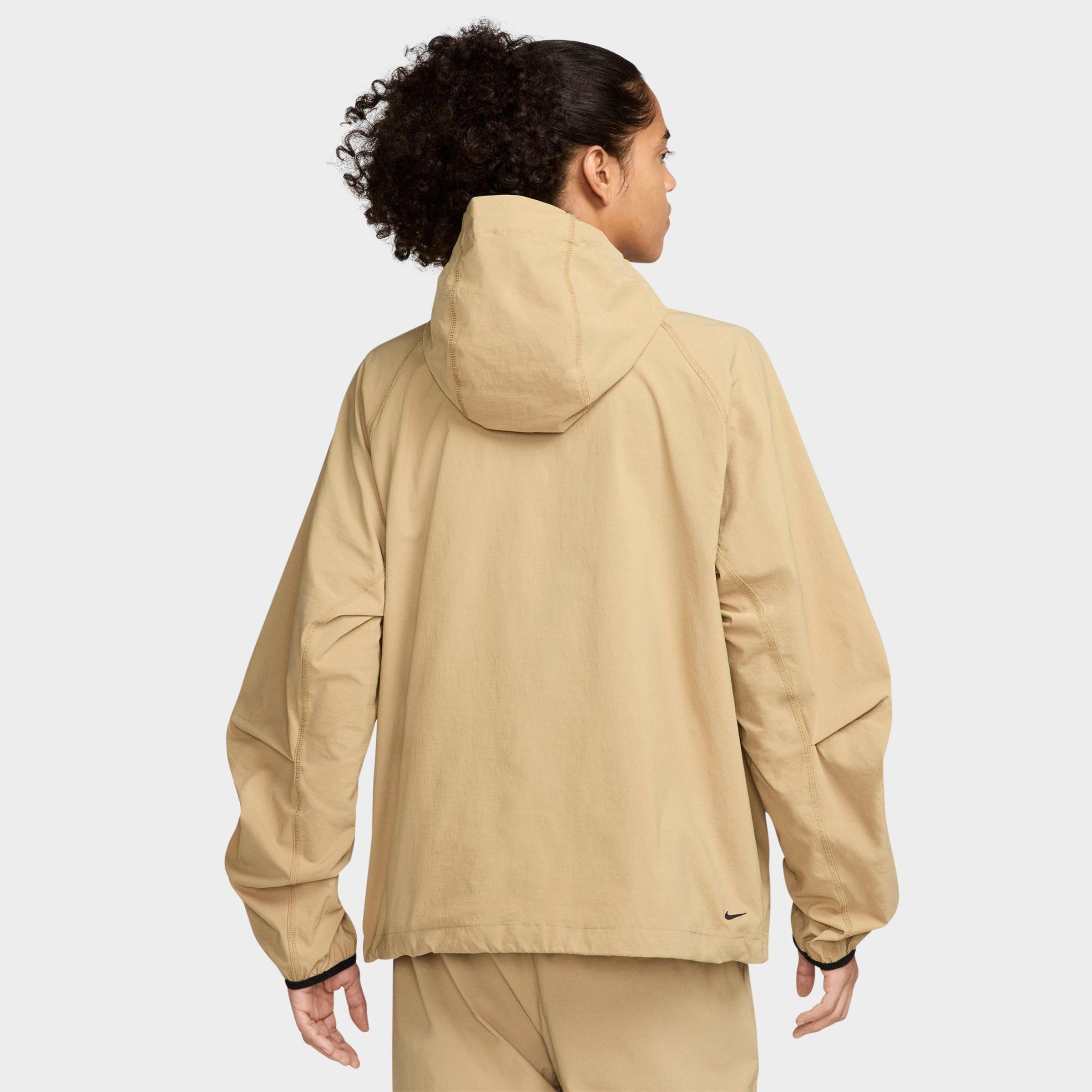 MEN'S NIKE TECH WINDRUNNER WOVEN FULL-ZIP JACKET - 3