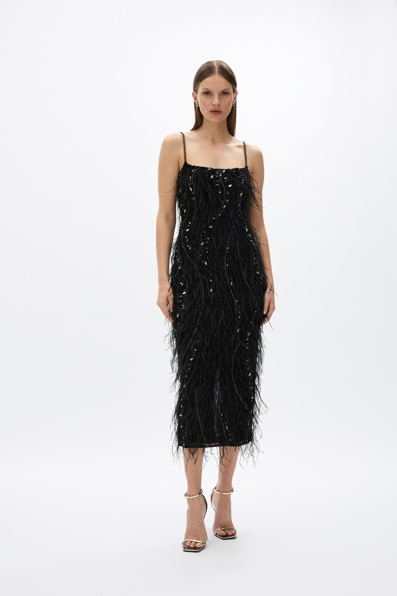 CYNTHIA DRESS - 1