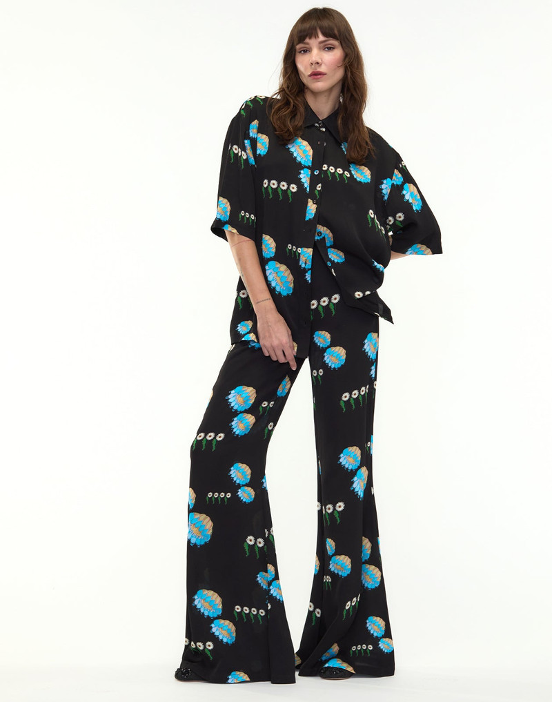 Blake Flared Pants 3