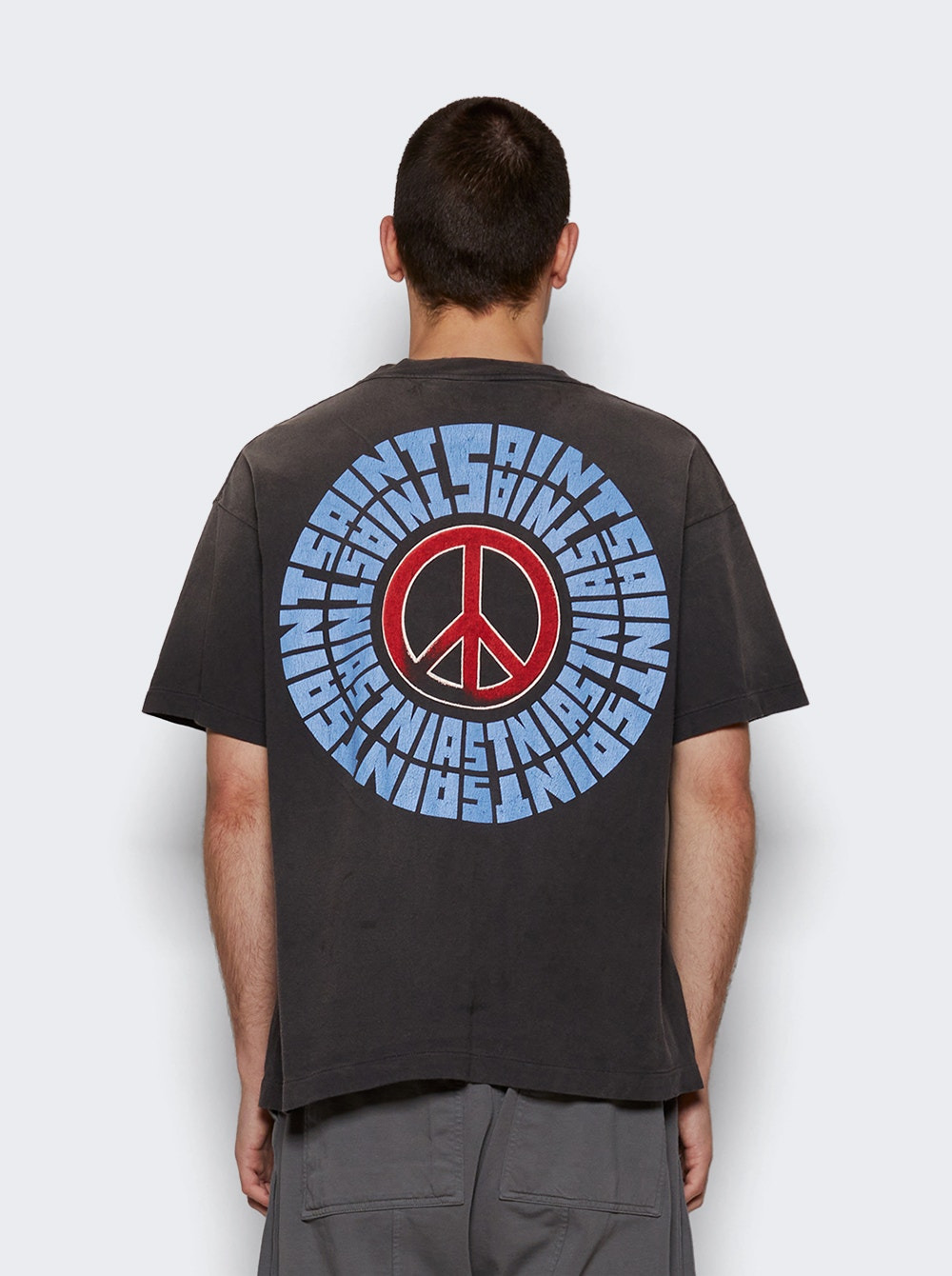 Ideological Tee Black - 5