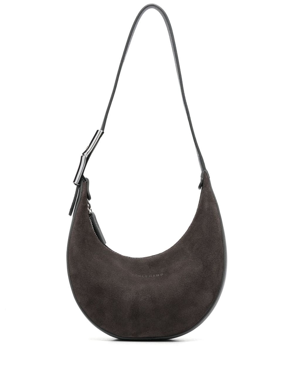 Longchamp Leather Roseau Essential Shoulder Bag