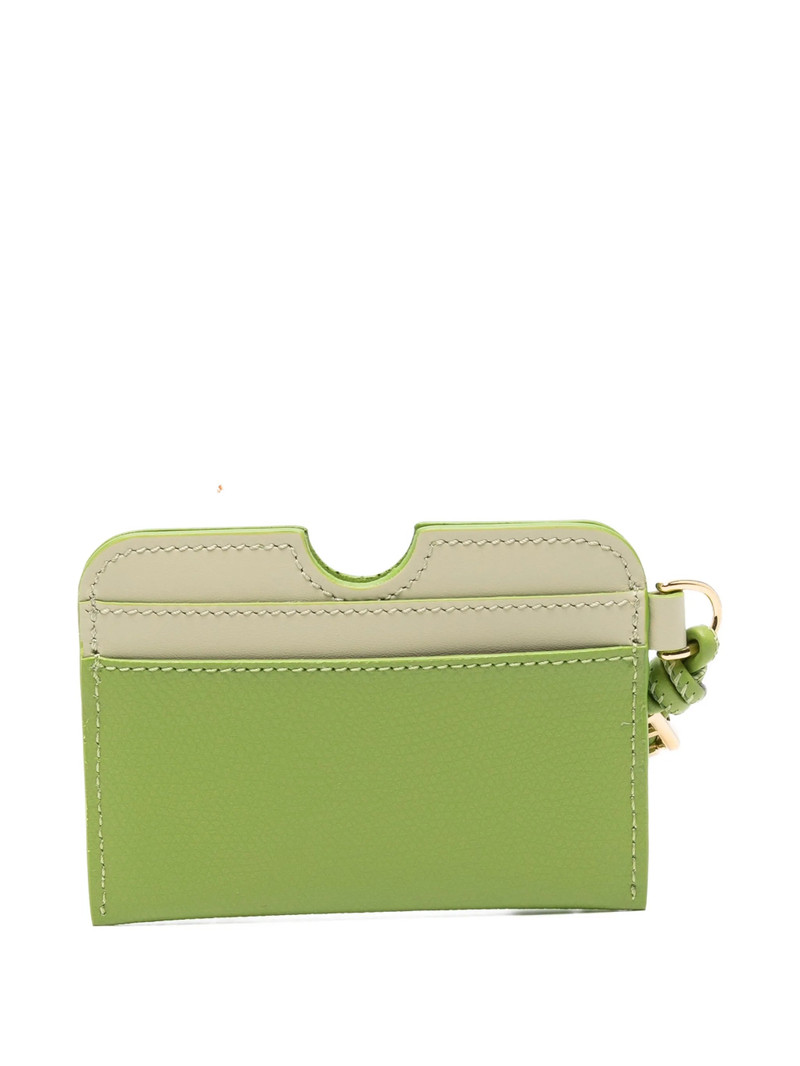 FENDI Fendi FF Diamonds Flower-detail Card Holder outlook