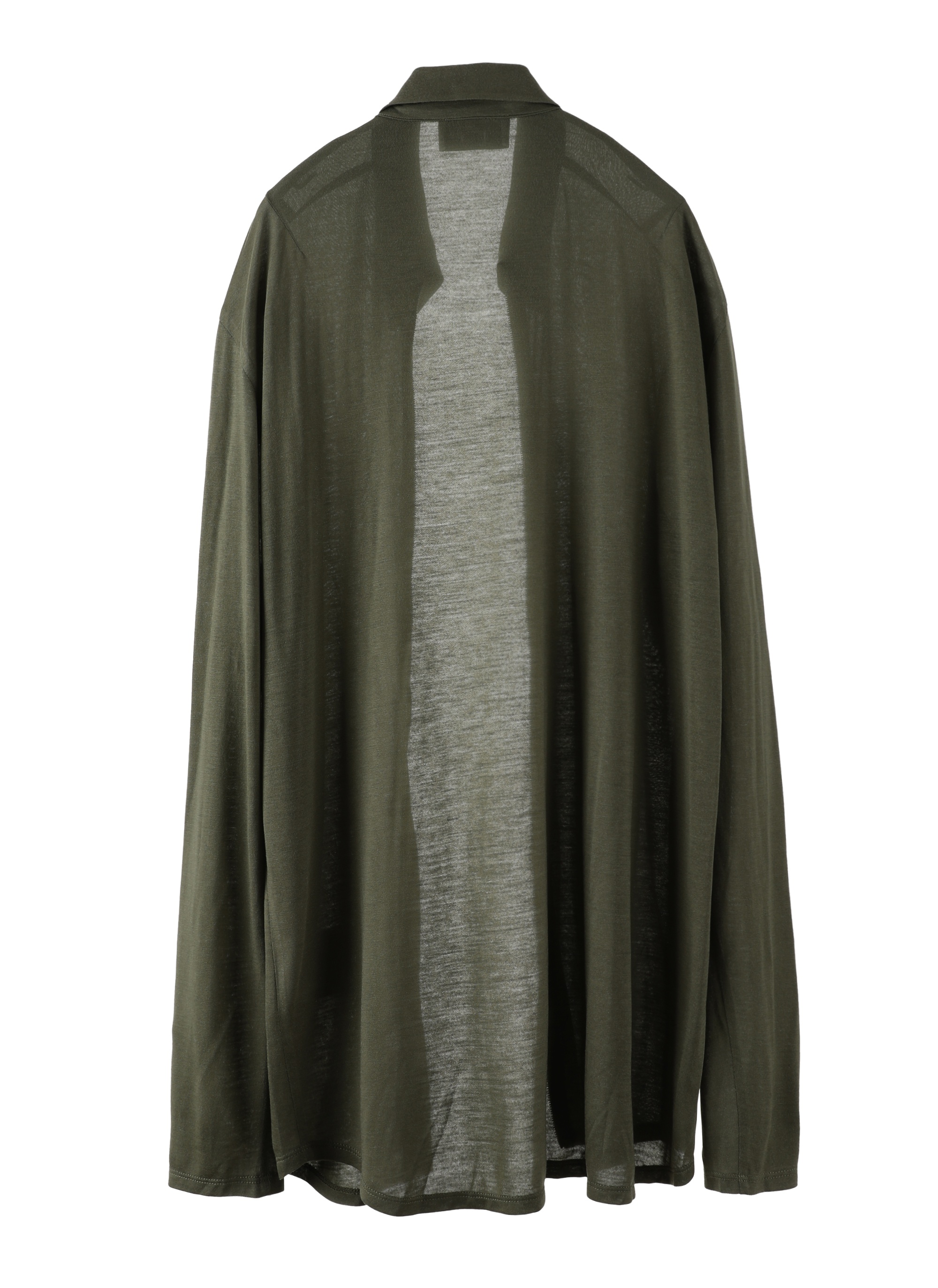 5.0+ SHIRT RIGHT (OLIVE GREEN) - 4