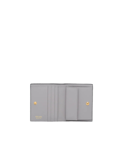 Prada Small Leather Wallet outlook