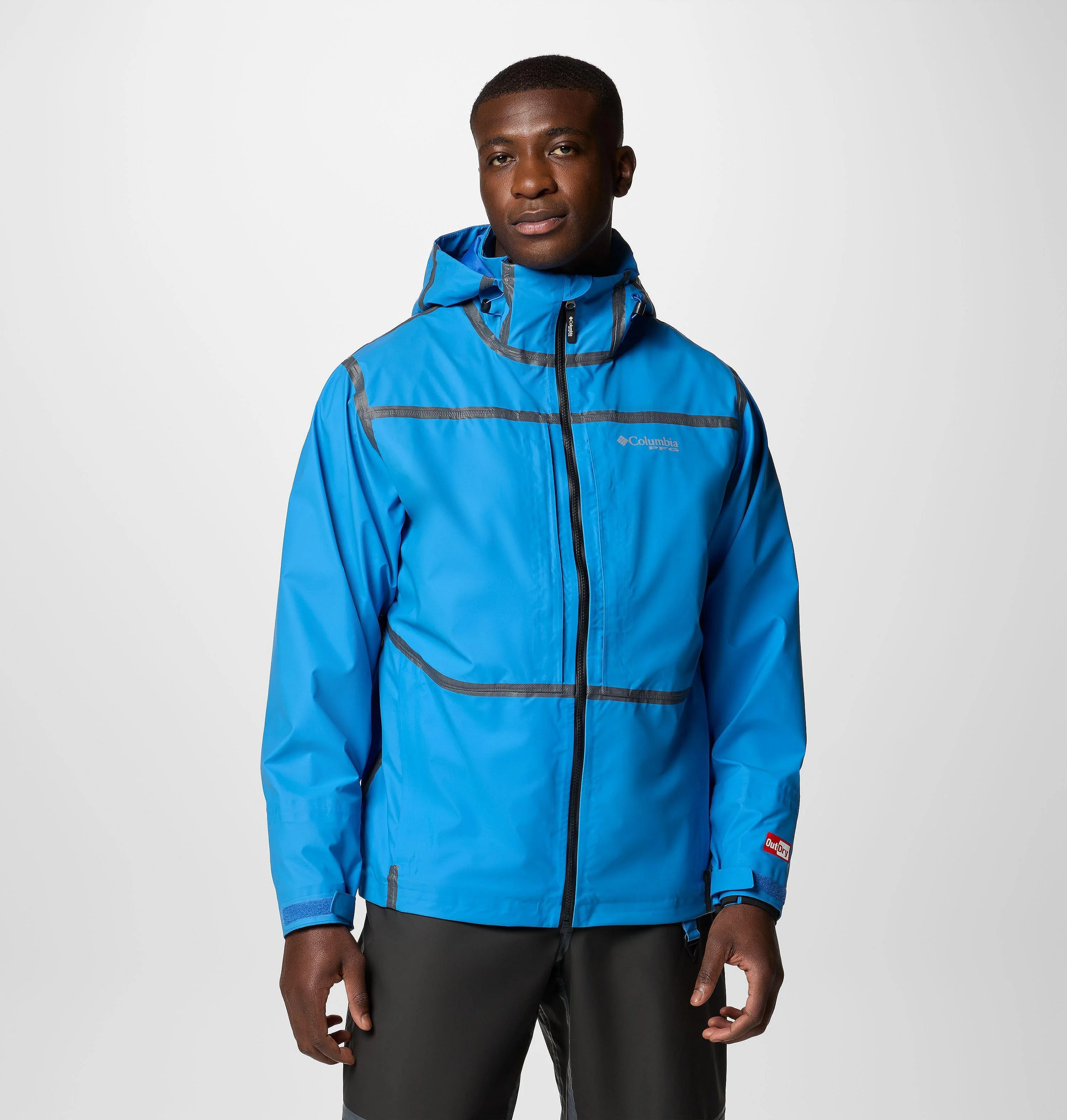 Men's PFG Force XII ODX Rain Jacket - 1