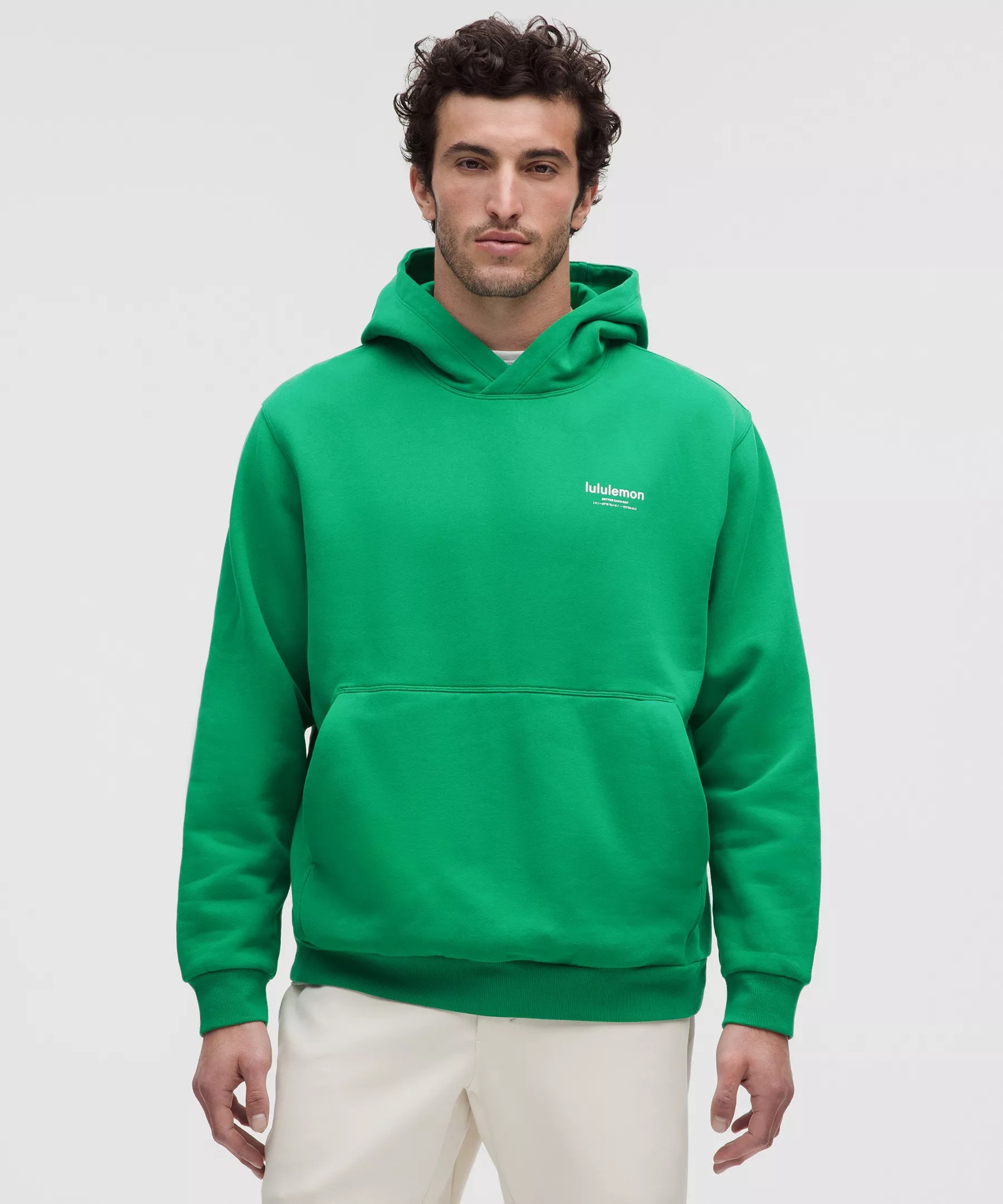 Steady State Pullover Hoodie *Graphic - 1