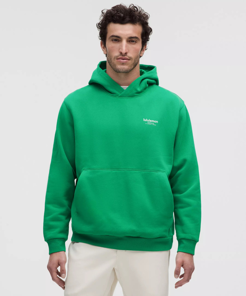 Steady State Pullover Hoodie *Graphic 1