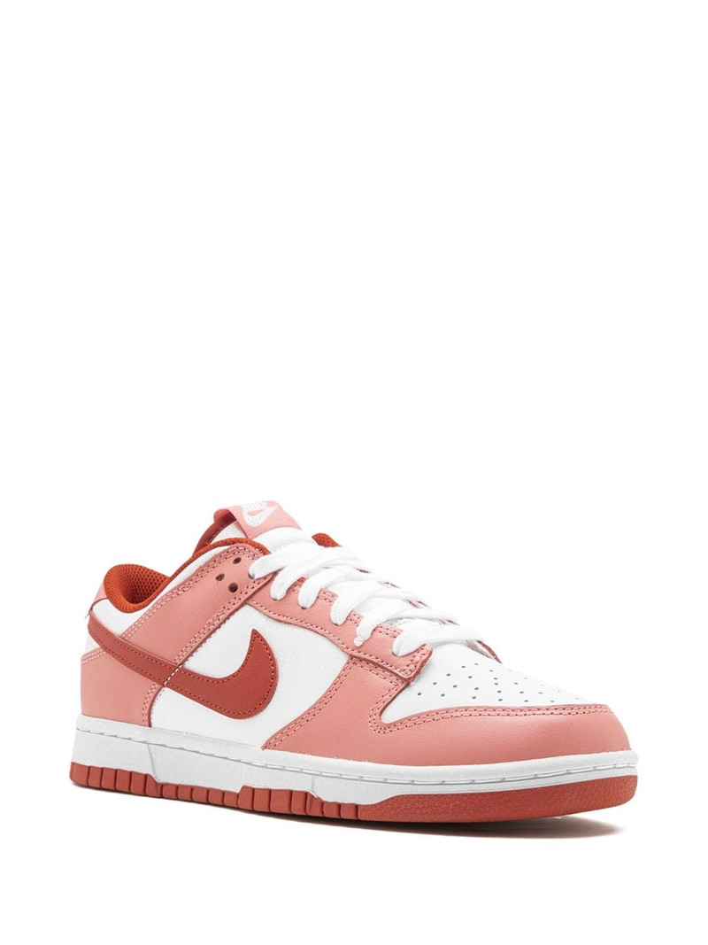 Nike Dunk Low  "Red Stardust" sneakers outlook