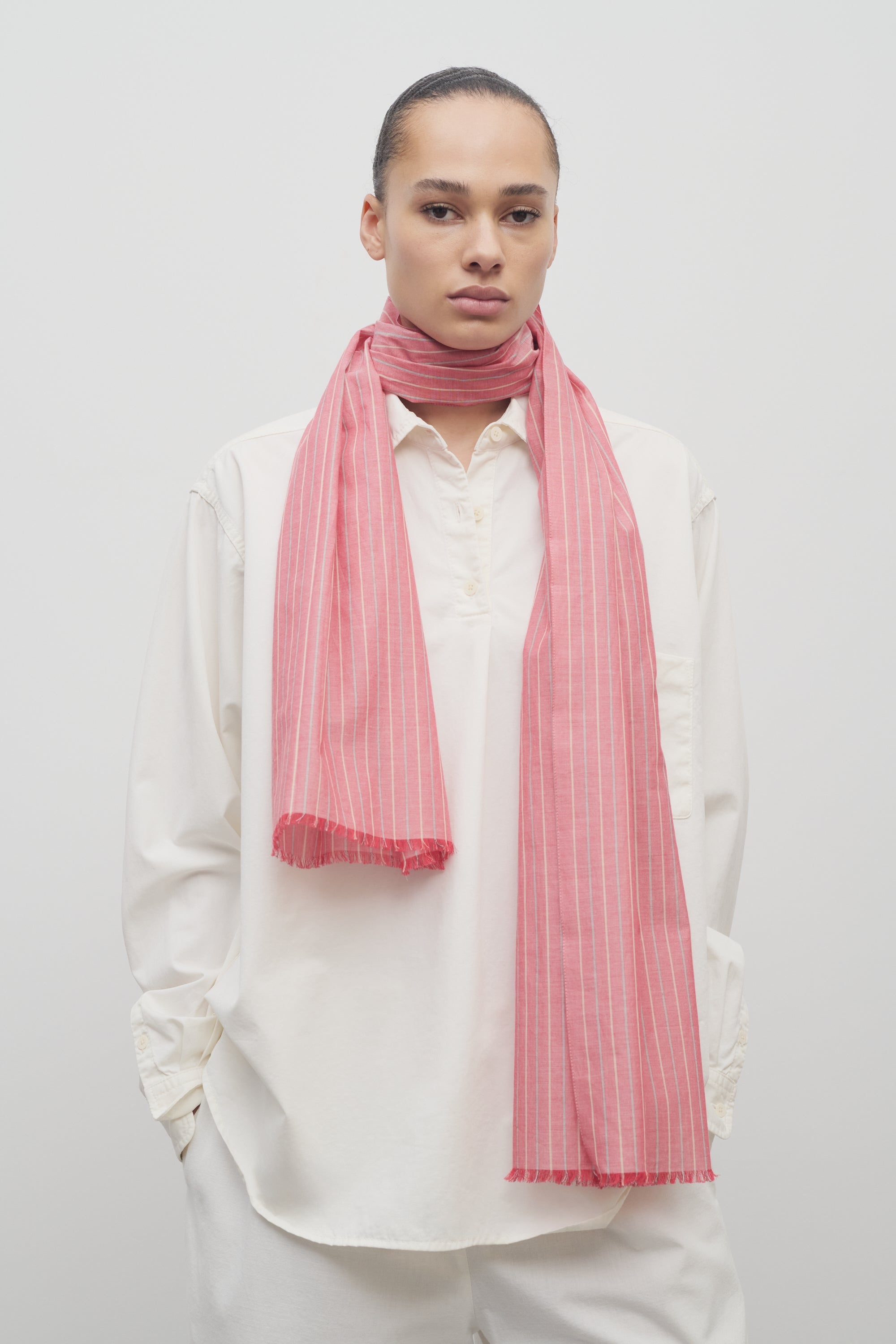 Guel Scarf in Cotton - 3