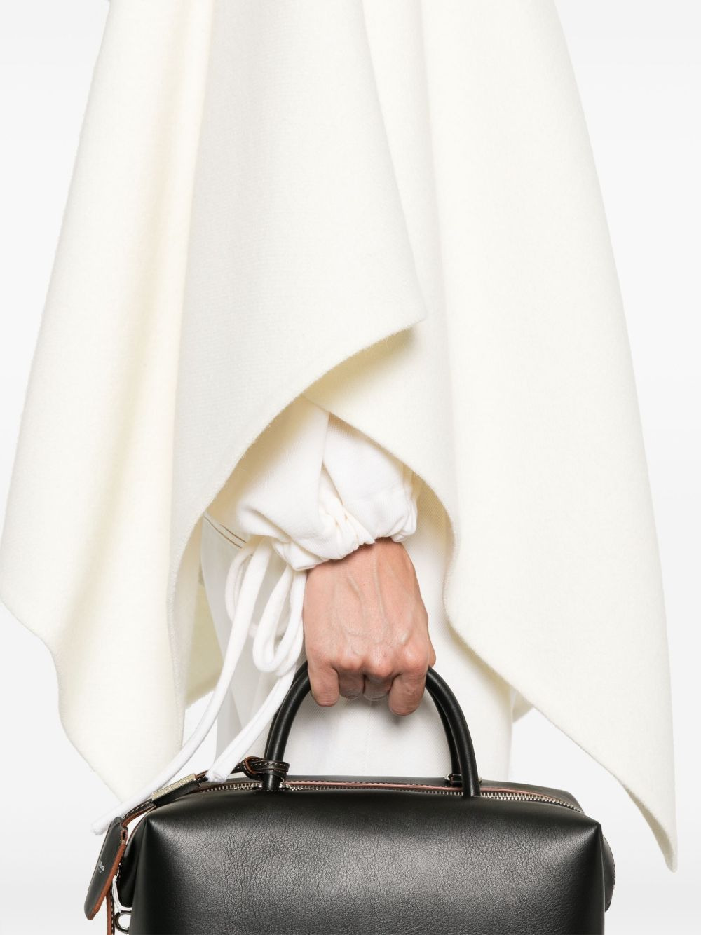 Max Mara Women Wool Cape - 3