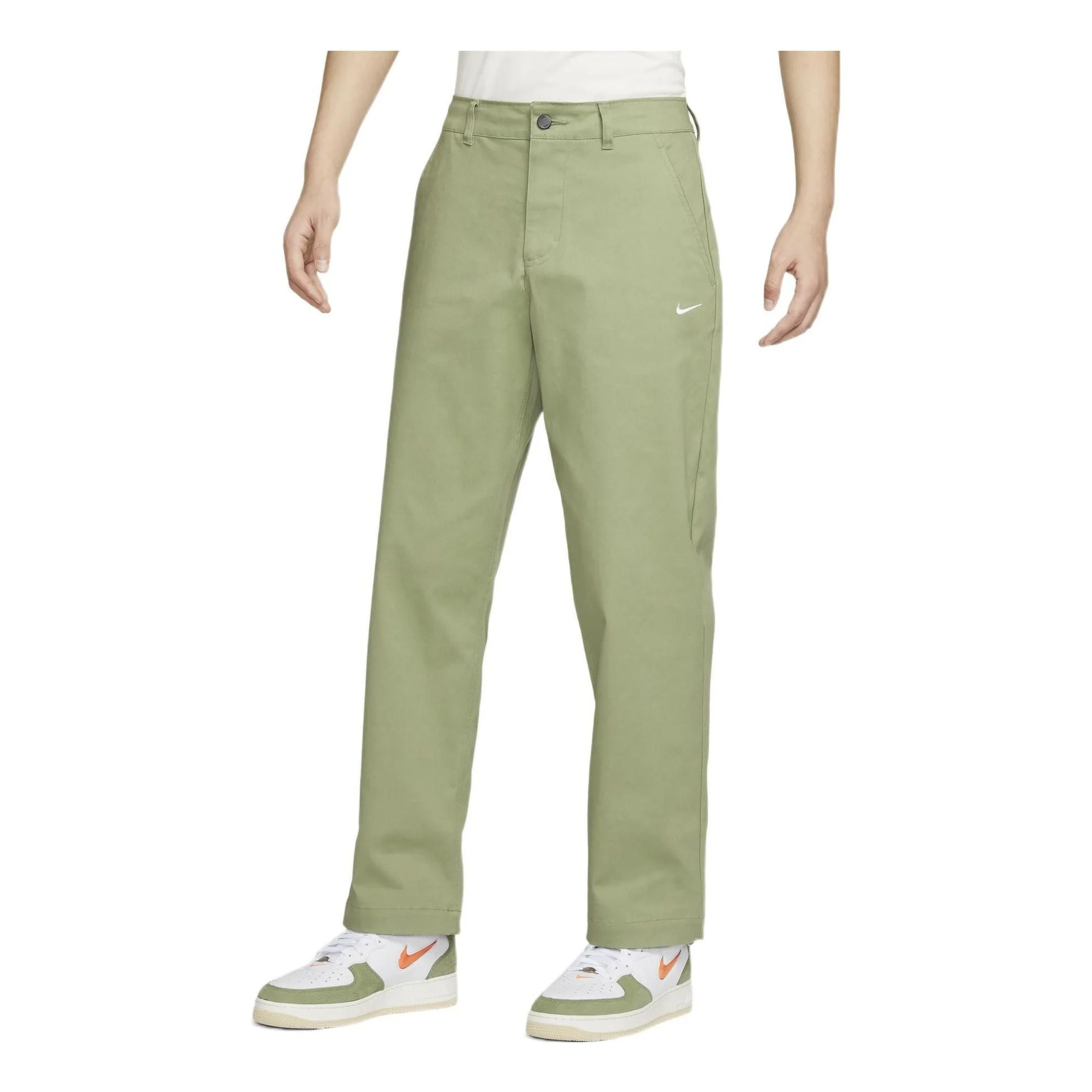 Nike Life Chino Pants 'Green' FD0406-386 - 1