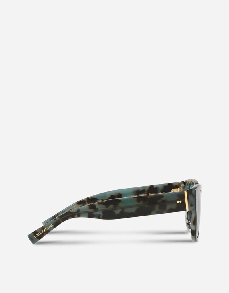 Eccentric sartorial sunglasses 5