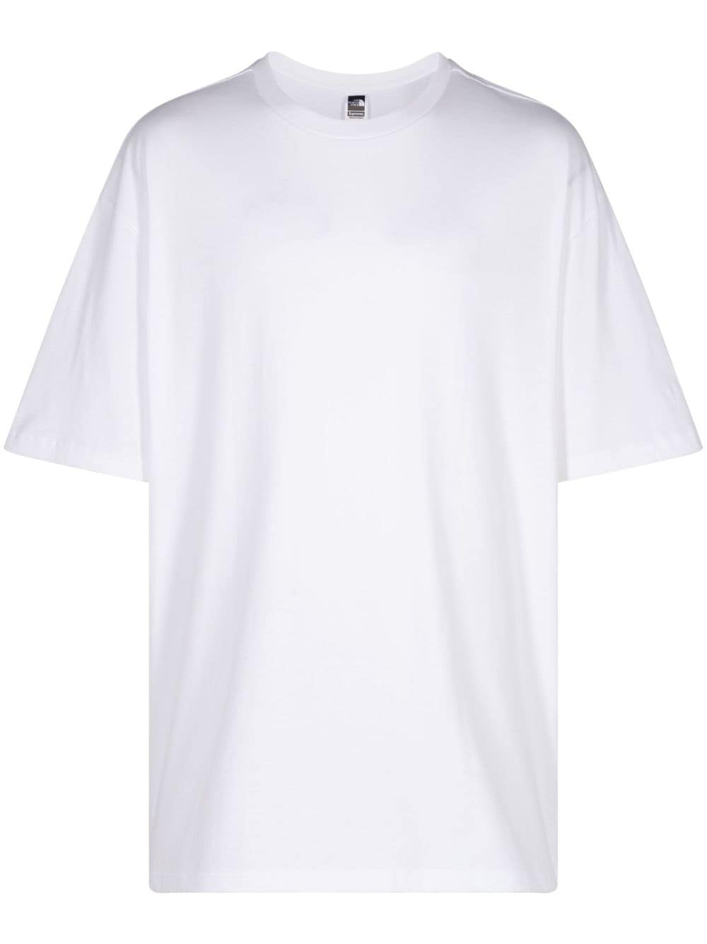 x The North Face "White" T-shirt - 1