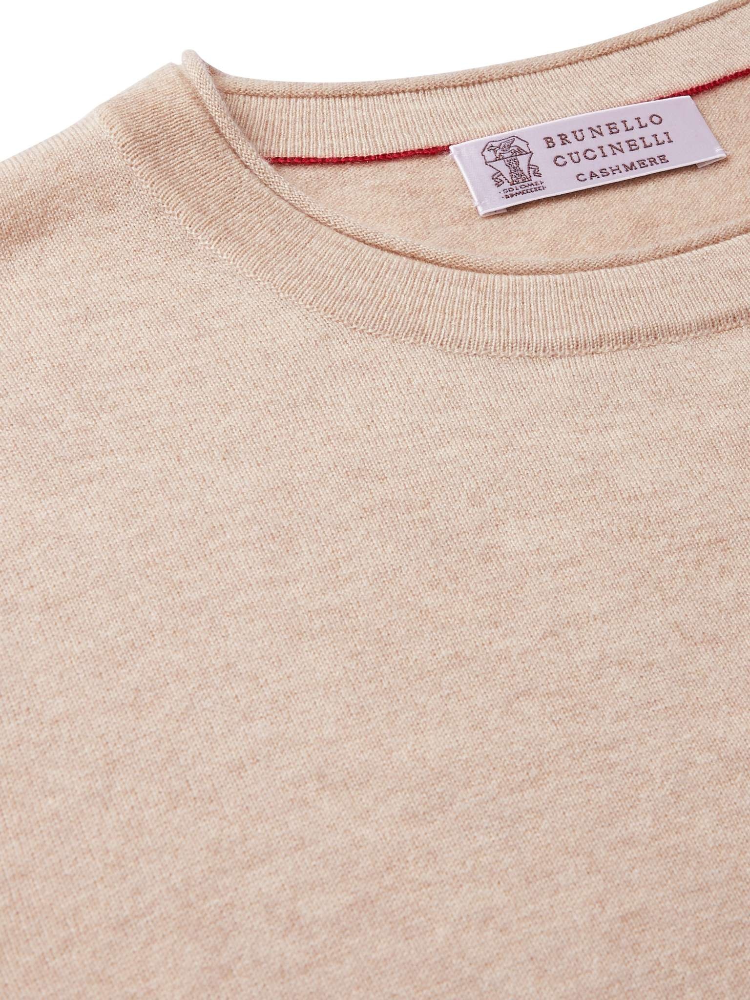 Cashmere Sweater - 5