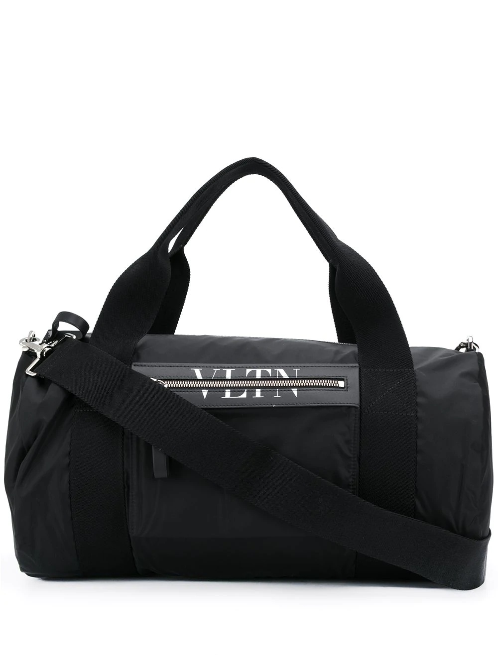 logo print holdall - 1