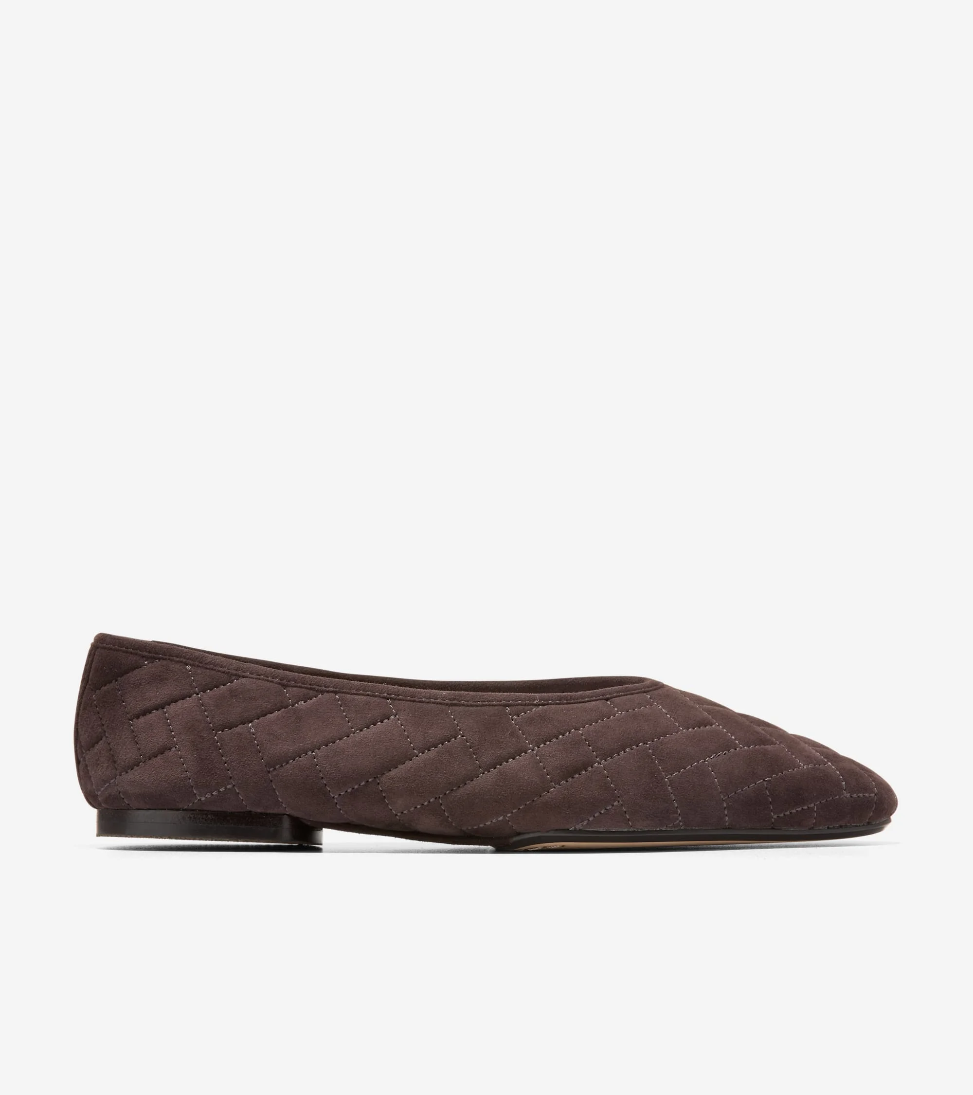 Women's Jasleen Quilted Ballet Flats - 1