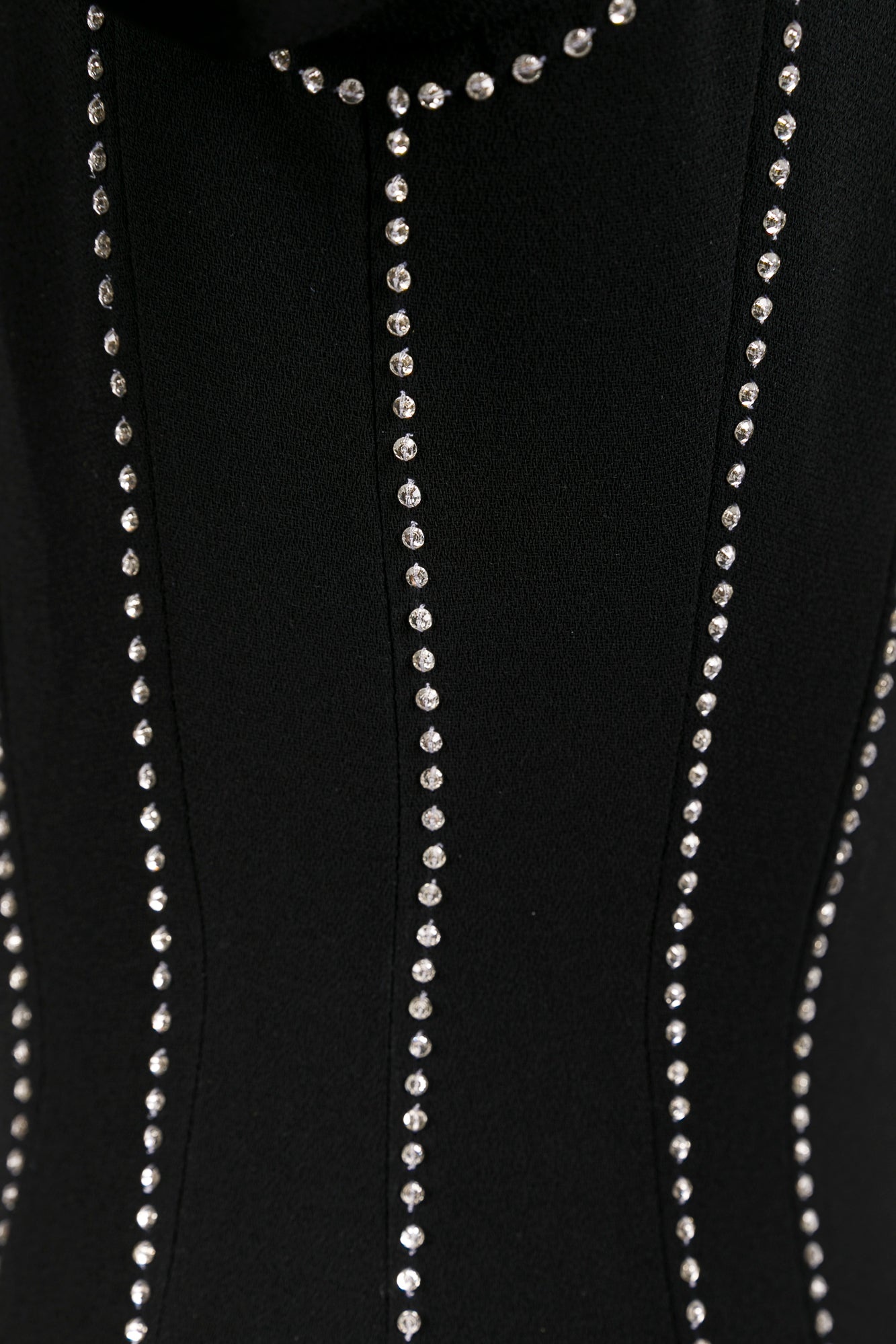 WAISTED MIDI DRESS - 6