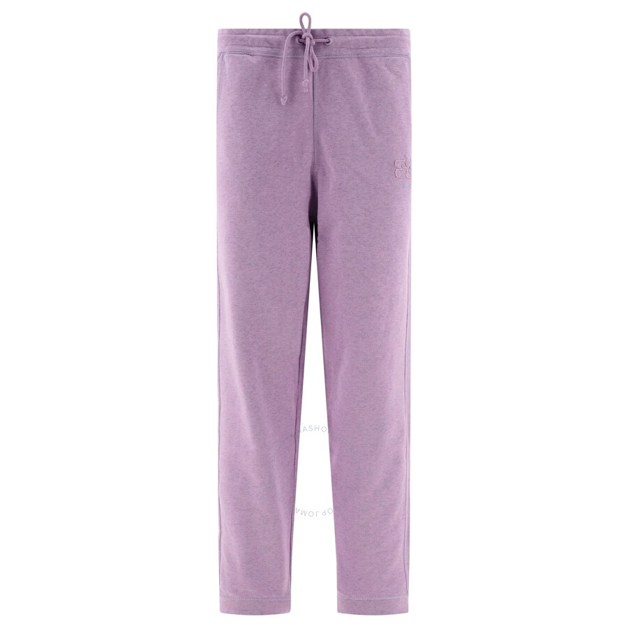 パンツ Ganni Cotton Jogger Track Pants Misty Lilac T3568712 T356871 ganni-ladies-misty-lilac-