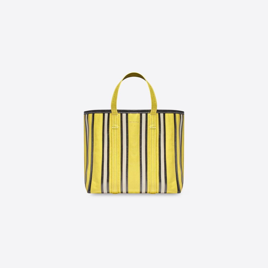 Women's Barbes Medium East-west Shopper Bag in Yellow - 1