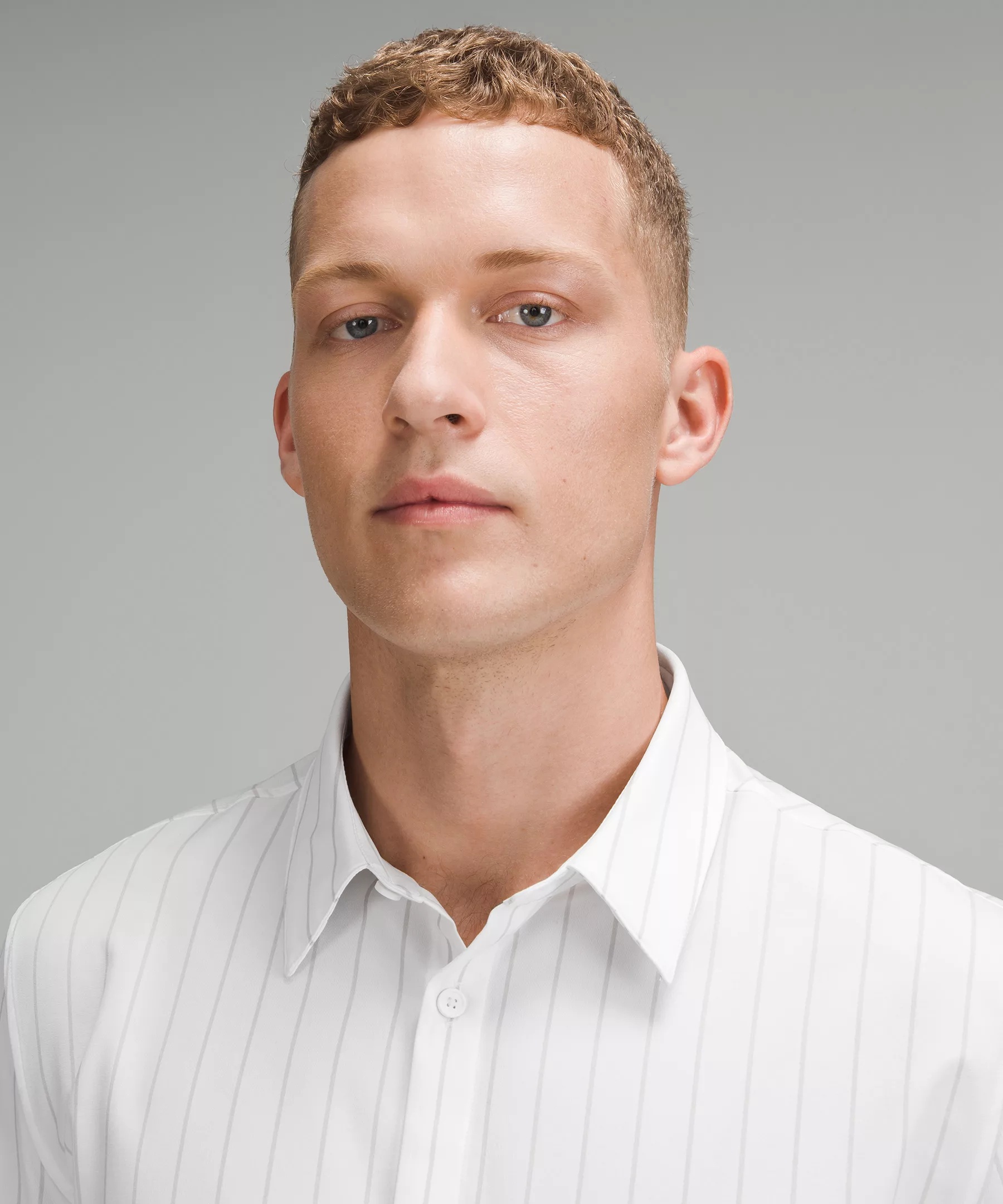 New Venture Classic-Fit Long-Sleeve Shirt - 4