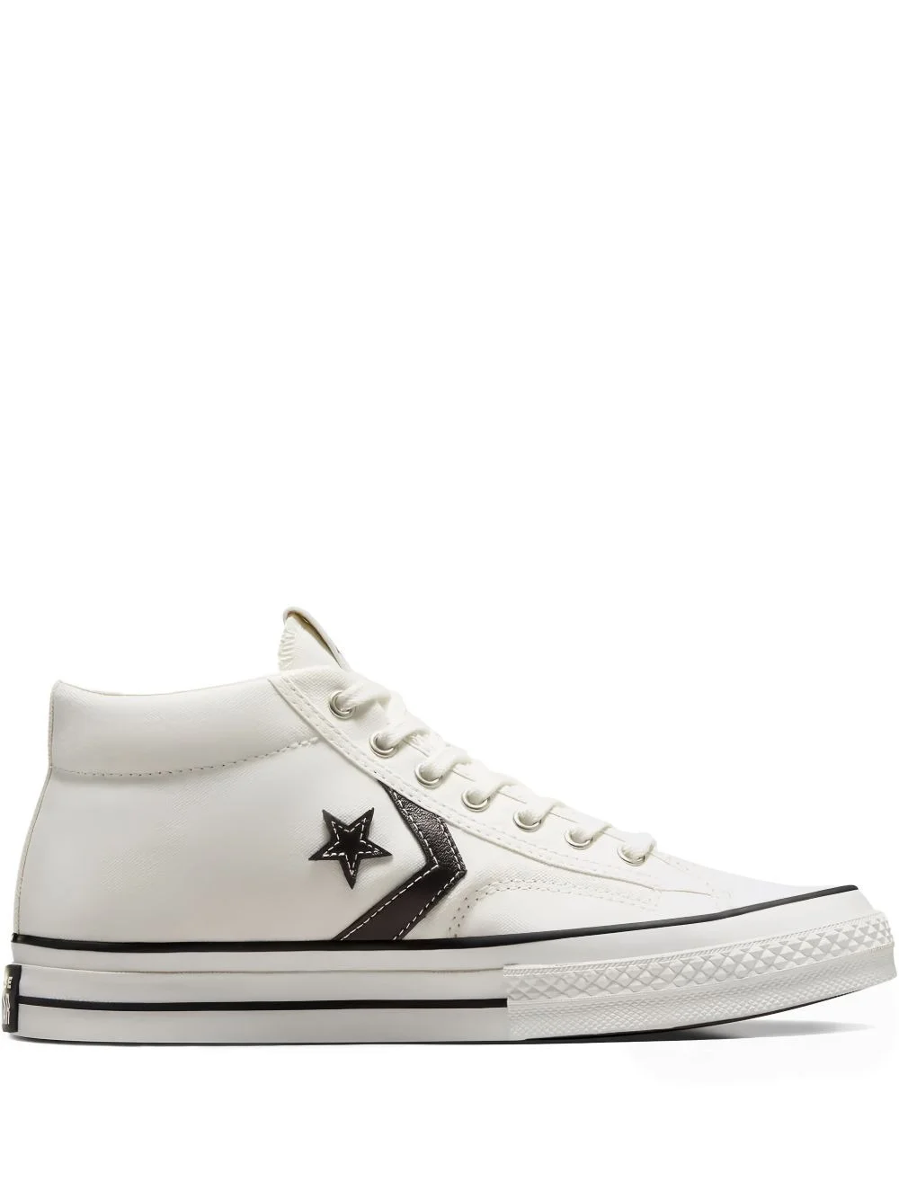 Star Player 76 "White/Black" sneakers - 1