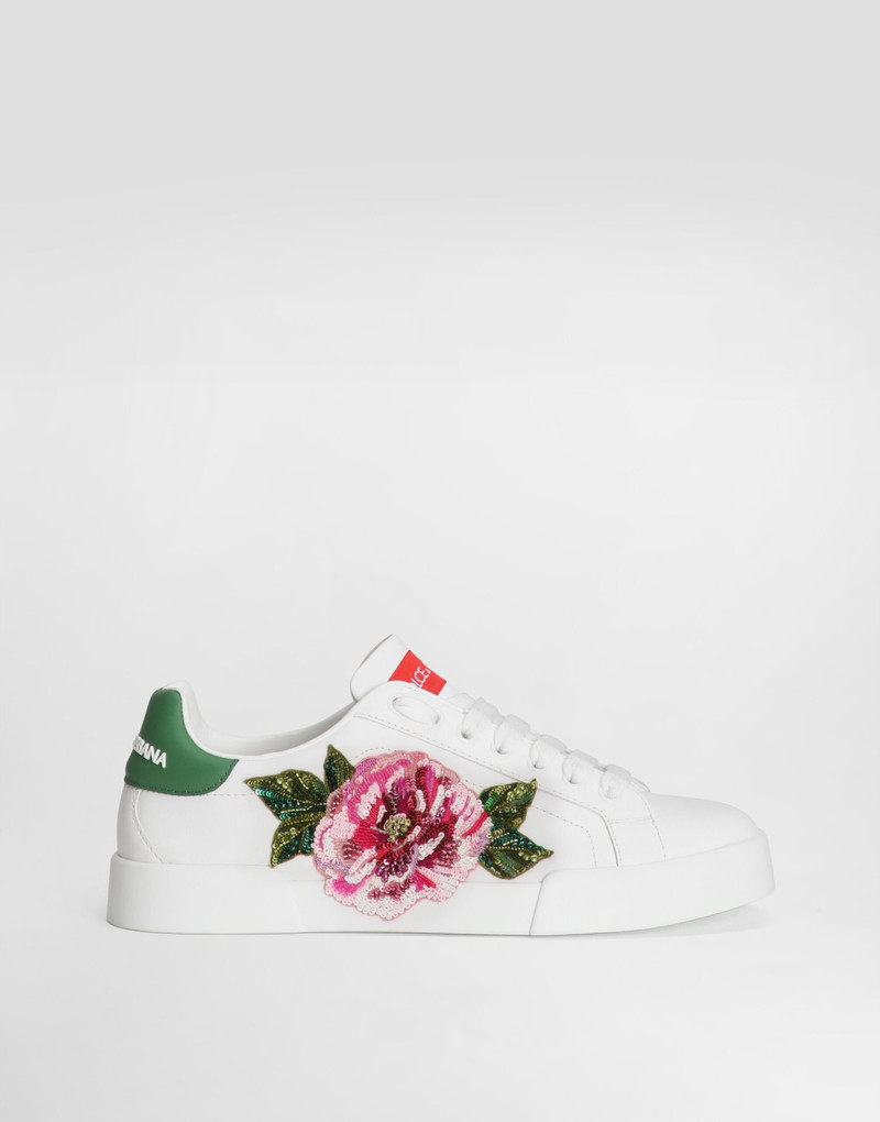 Calfskin, 포르투갈 빛 운동화 1