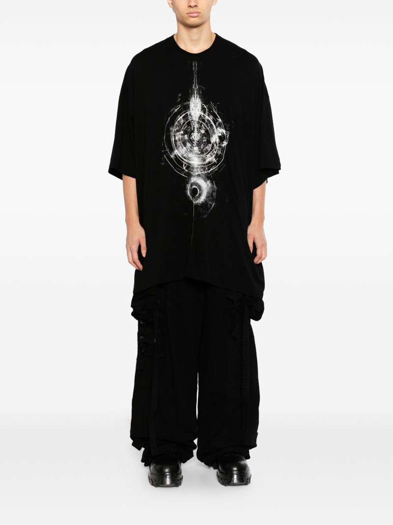 Julius Mantra T-shirt outlook