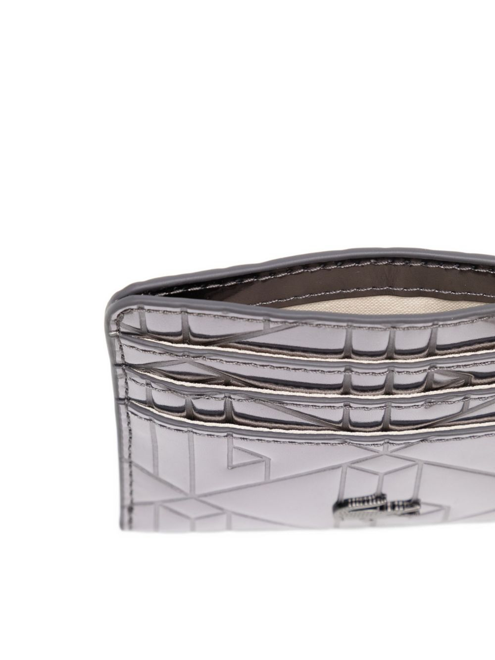monogram cardholder - 3