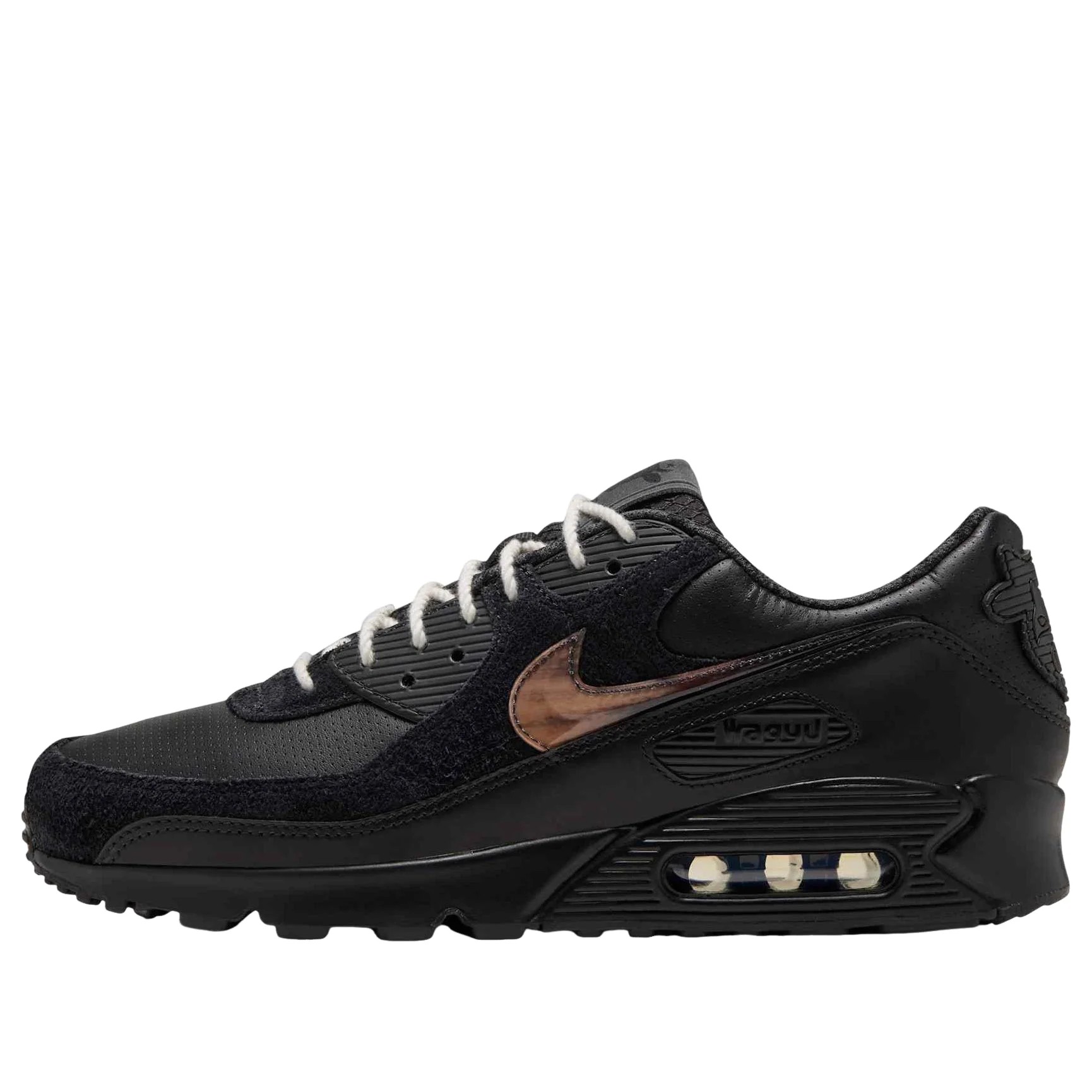 Nike x Wagyu Air Max 90 'Black Anthracite' IR1979-010 - 1