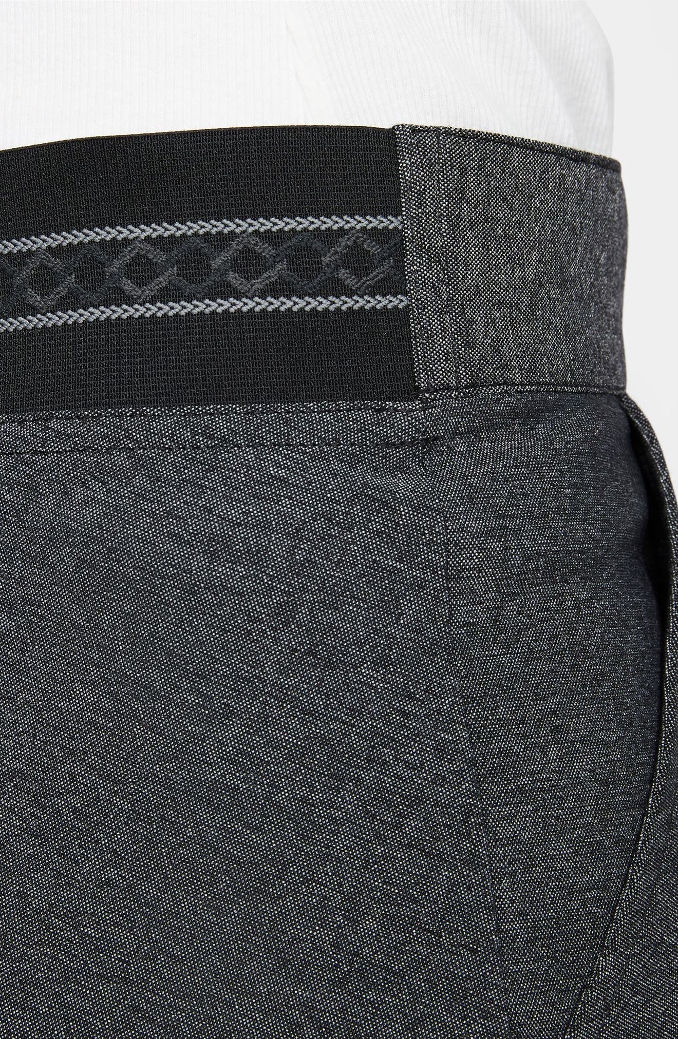 Nike x Naomi Osaka Tennis Skirt in Black/Medium Olive at Nordstrom - 8