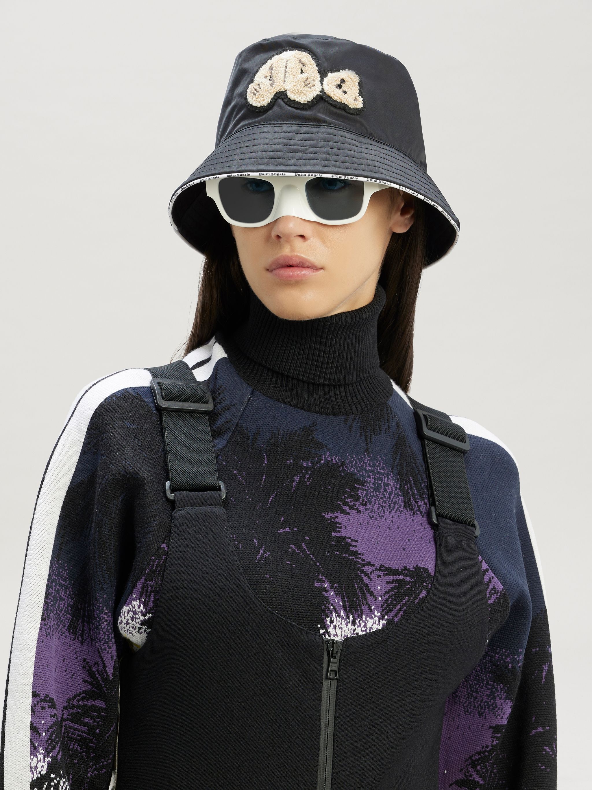 Bear Bucket Hat - 2
