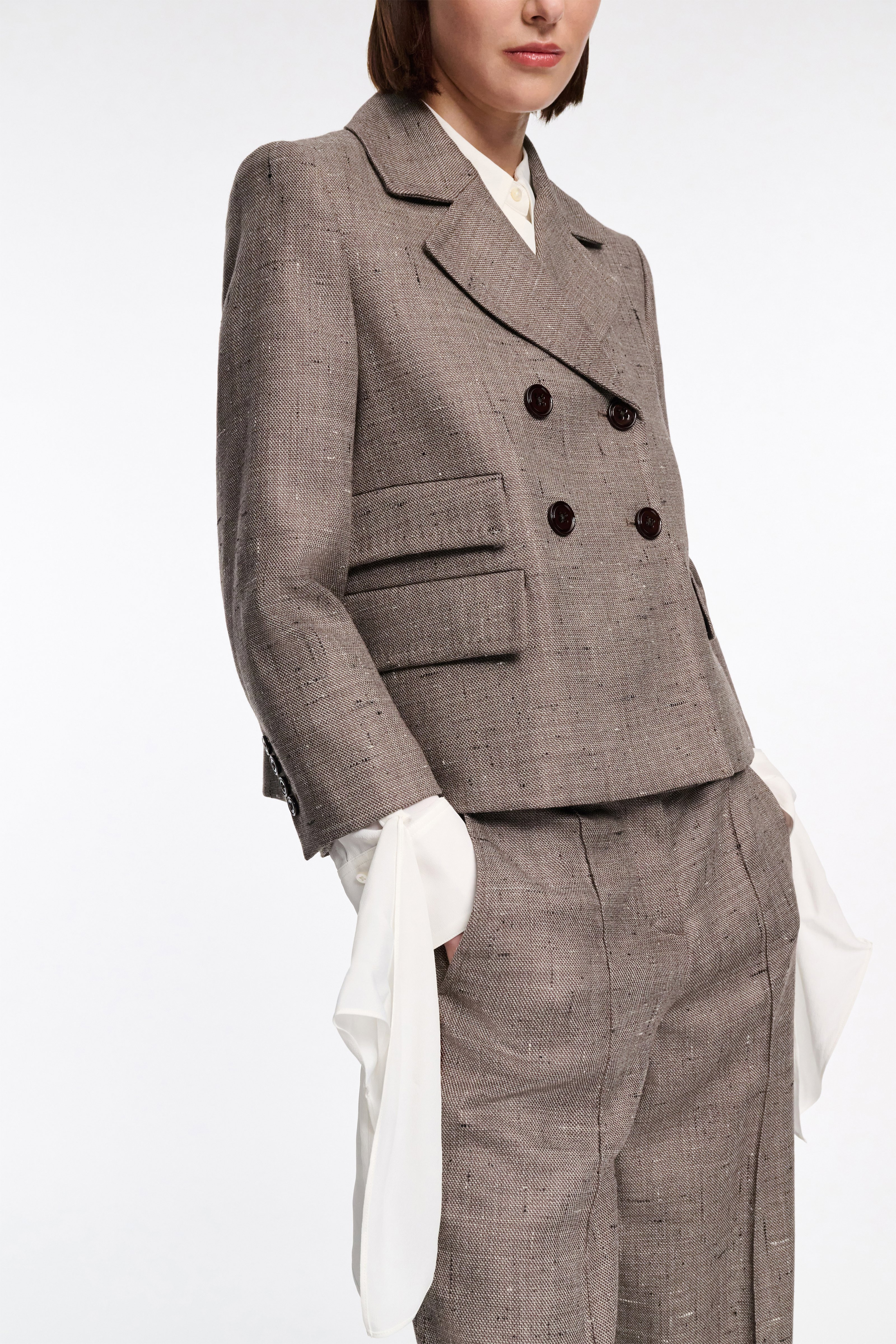 CASUAL ATTRACTION jacket - 3