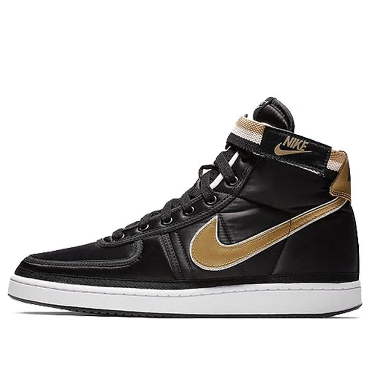 Nike Vandal High Supreme 'Metallic Pack Black Gold' AH8652-002 - 1