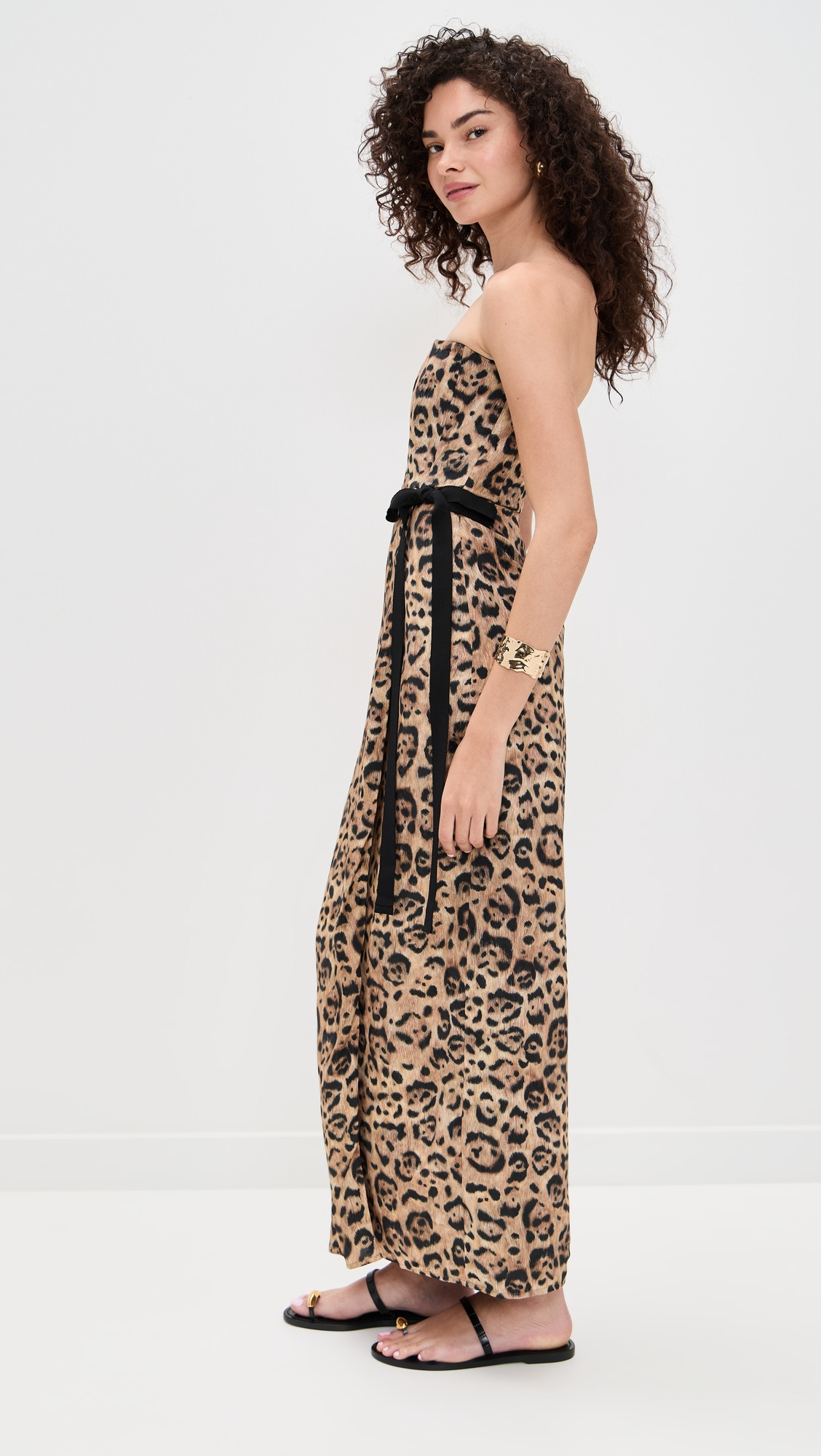 Cinefila Jaguar Dress - 3