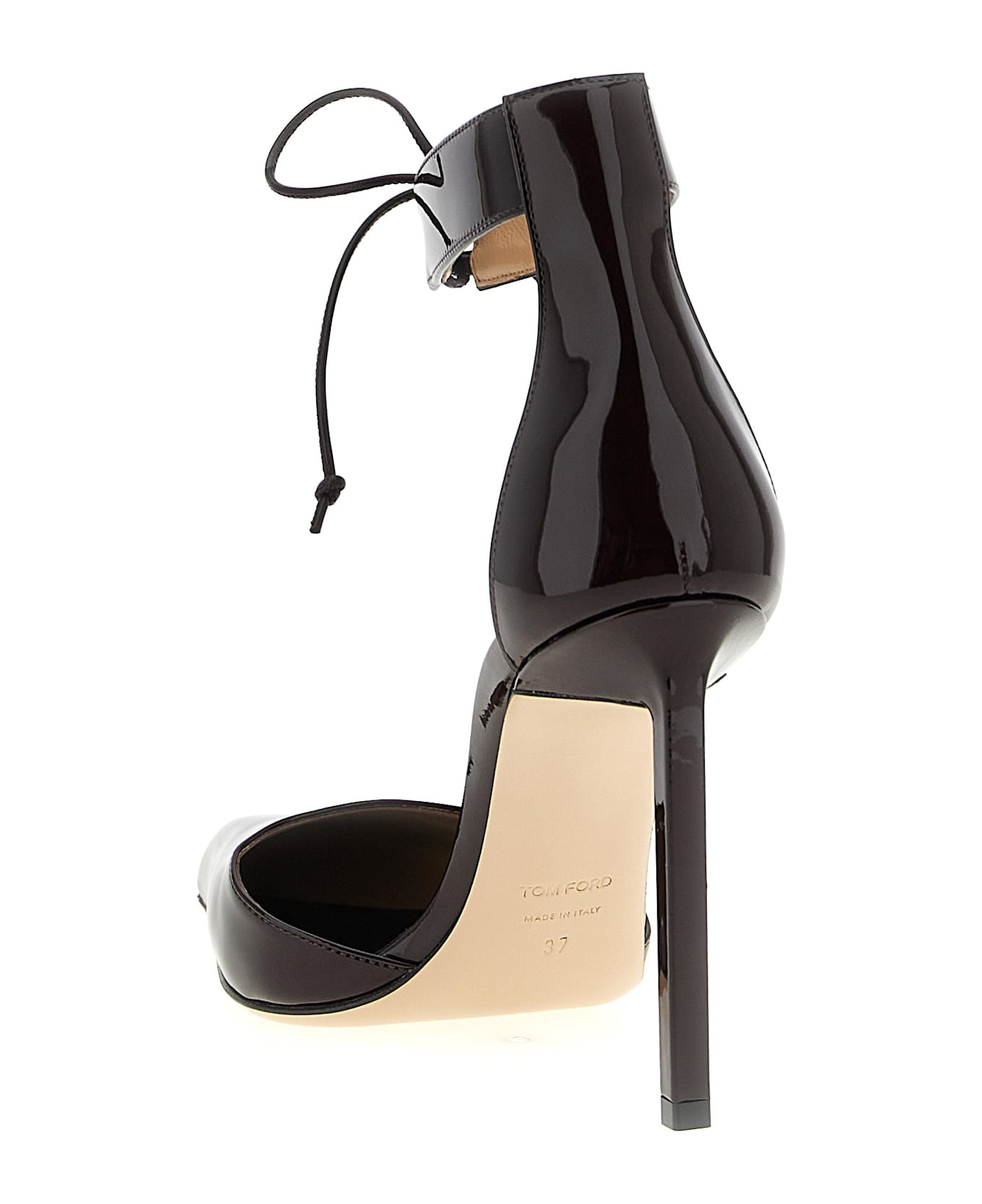 Patent Leather Pumps - 3