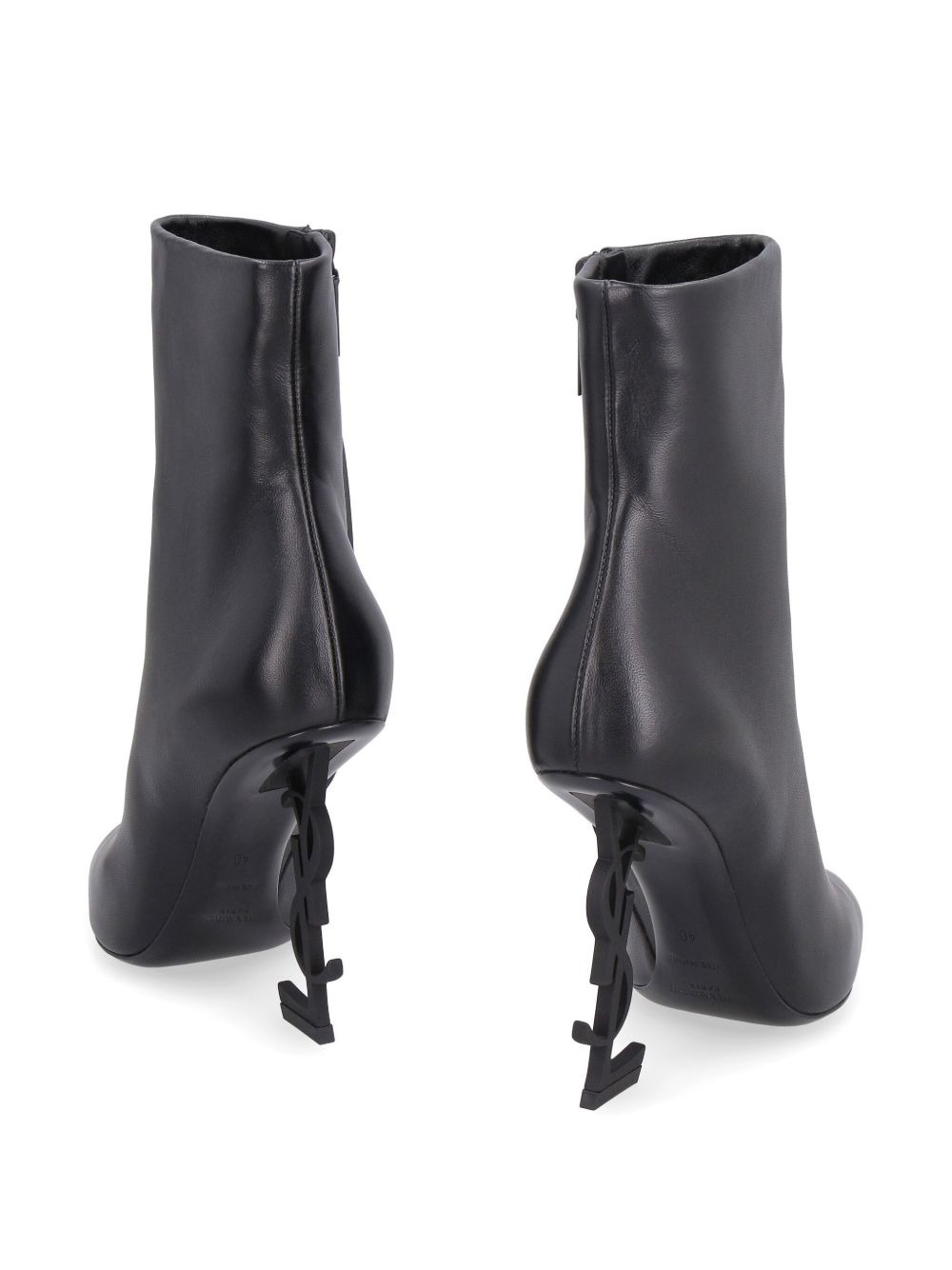 Opyum 105mm ankle boots - 3