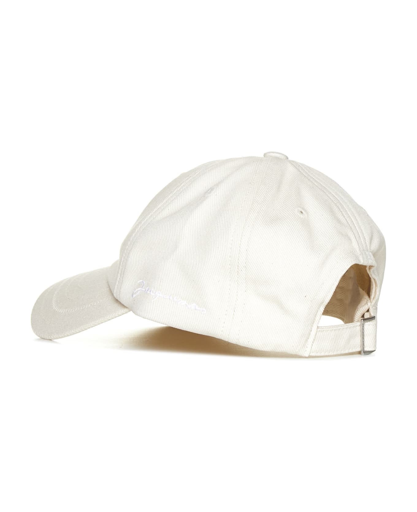 La Casquette Cotton Cap - 3